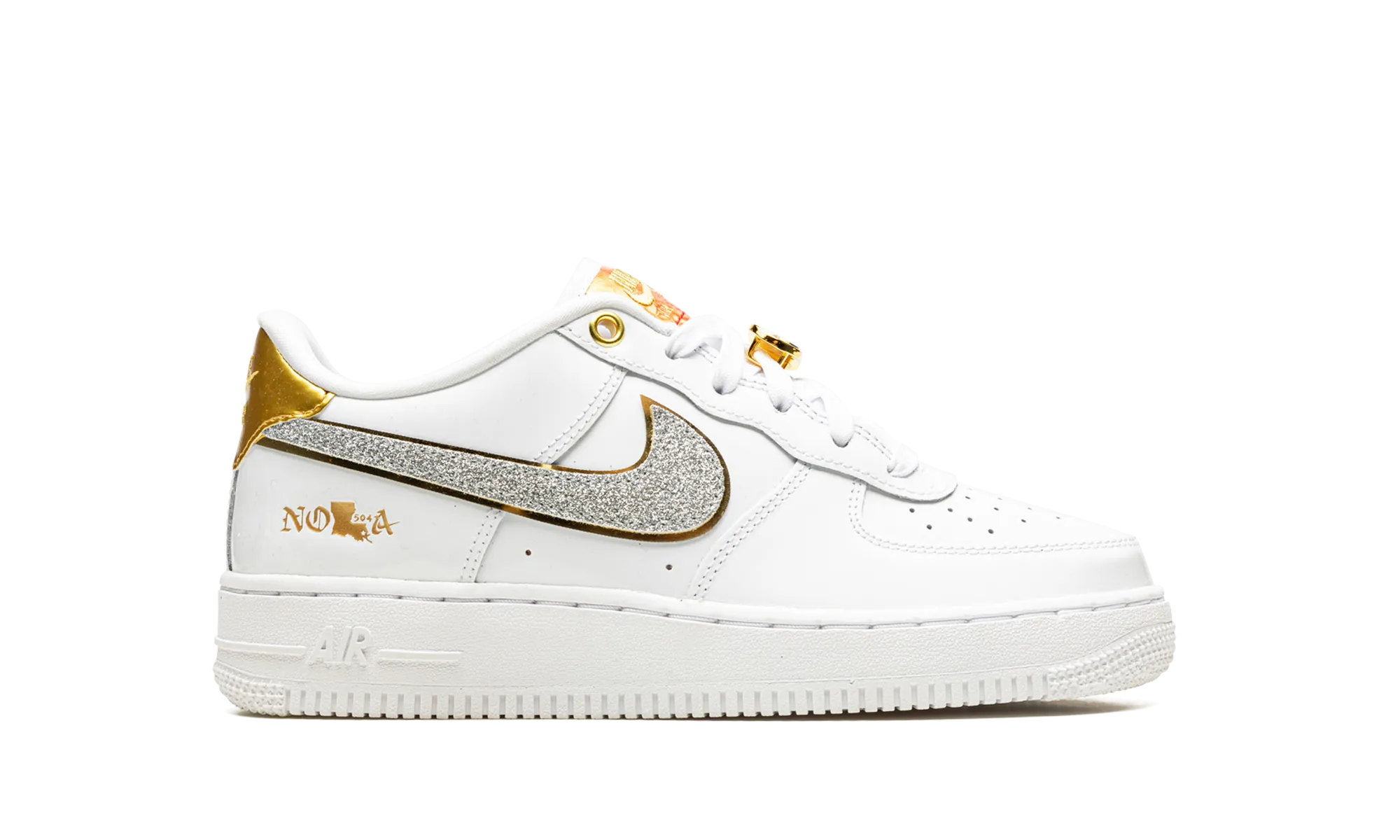 Air Force 1 Low "NOLA GS" nike school-ready sneakers