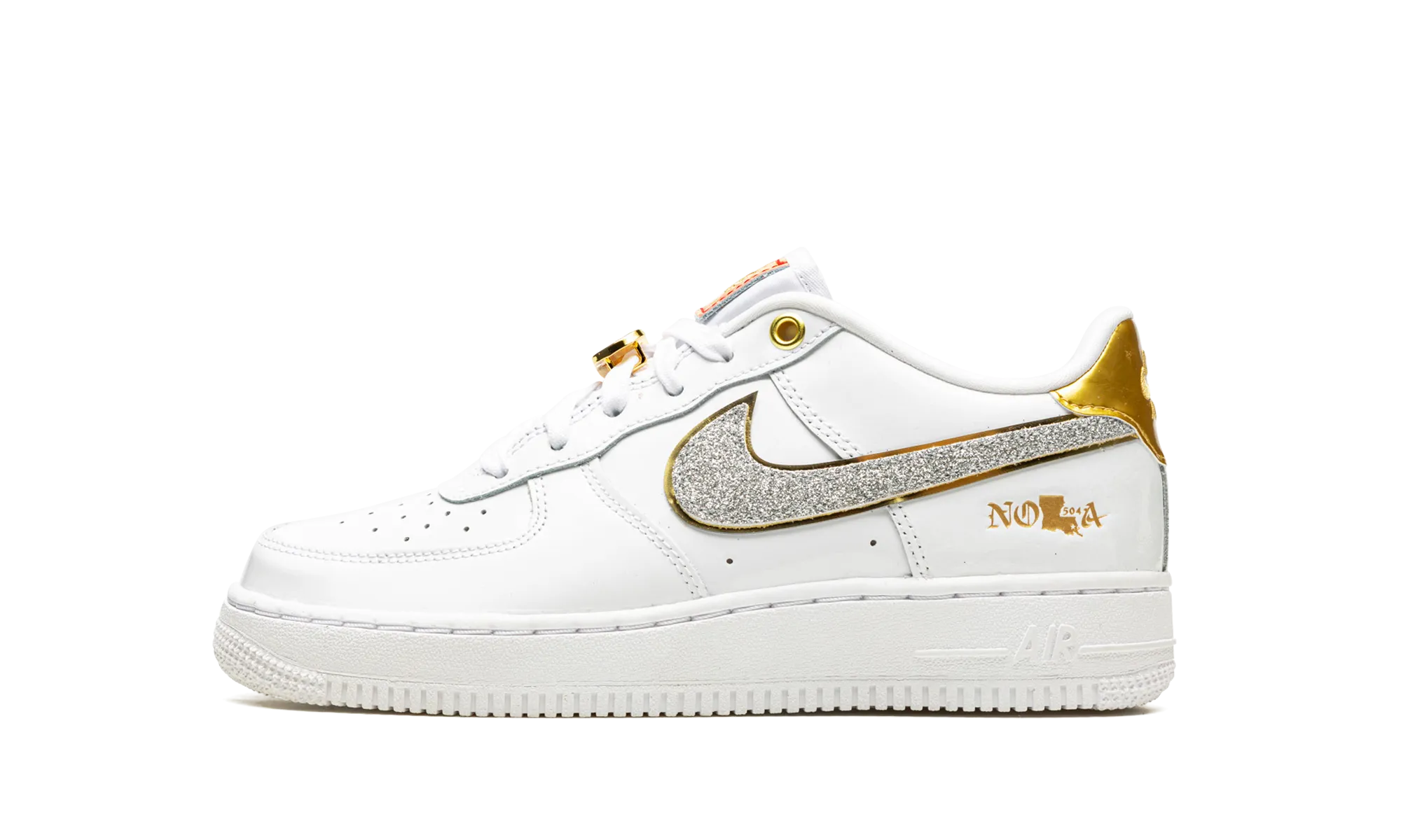 Air Force 1 Low "NOLA GS" Nike Grade School styles