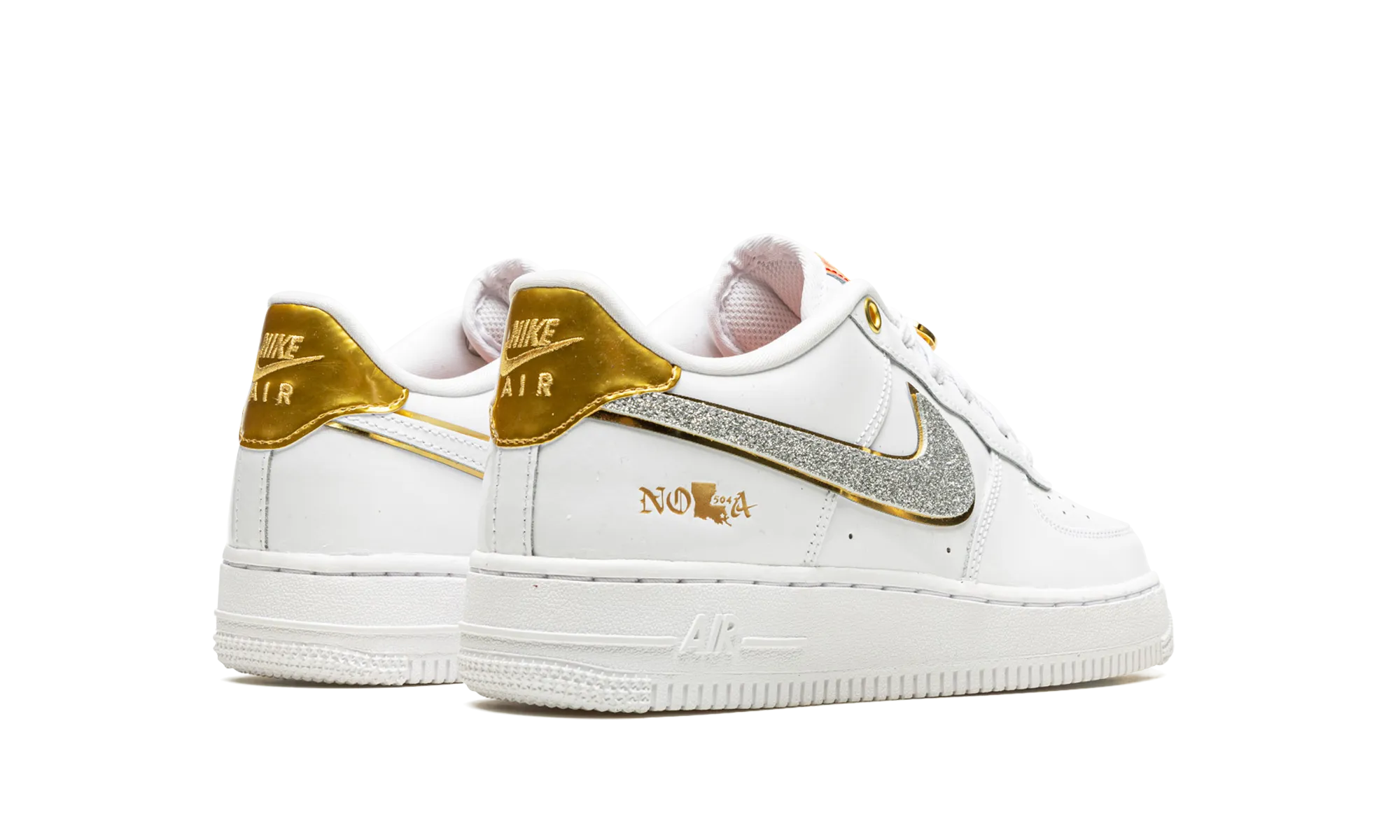 Air Force 1 Low "NOLA GS" nike school-ready sneakers