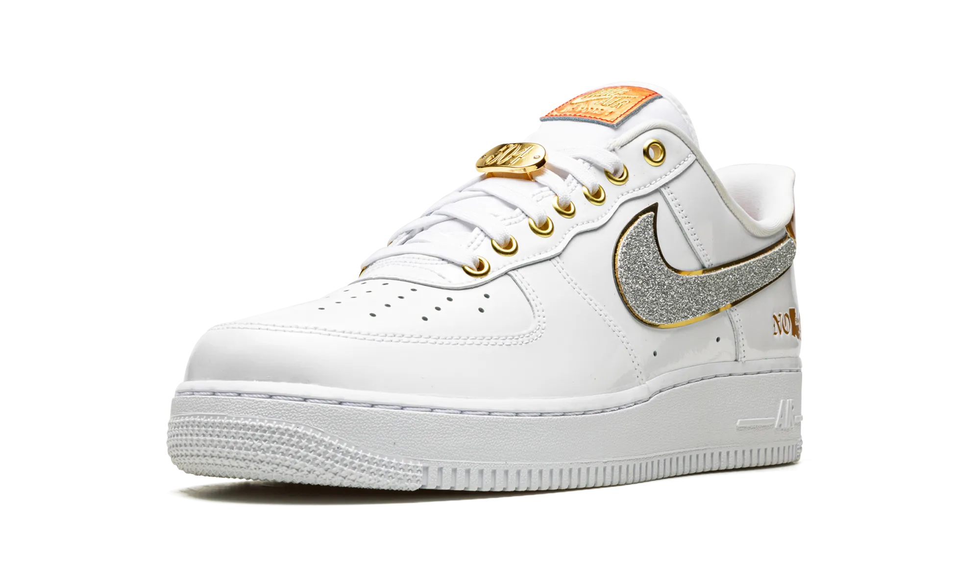 Air Force 1 Low "NOLA" nike breathable mens trainers