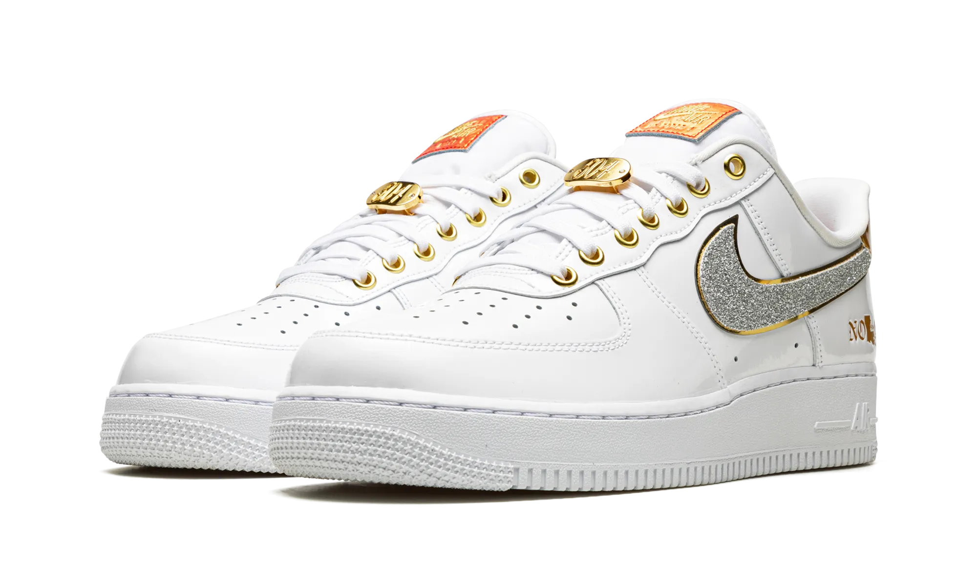 Air Force 1 Low "NOLA" nike breathable mens trainers