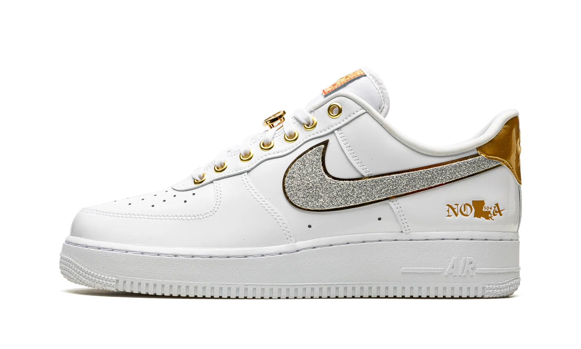 Air Force 1 Low "NOLA" Nike Mens sneakers