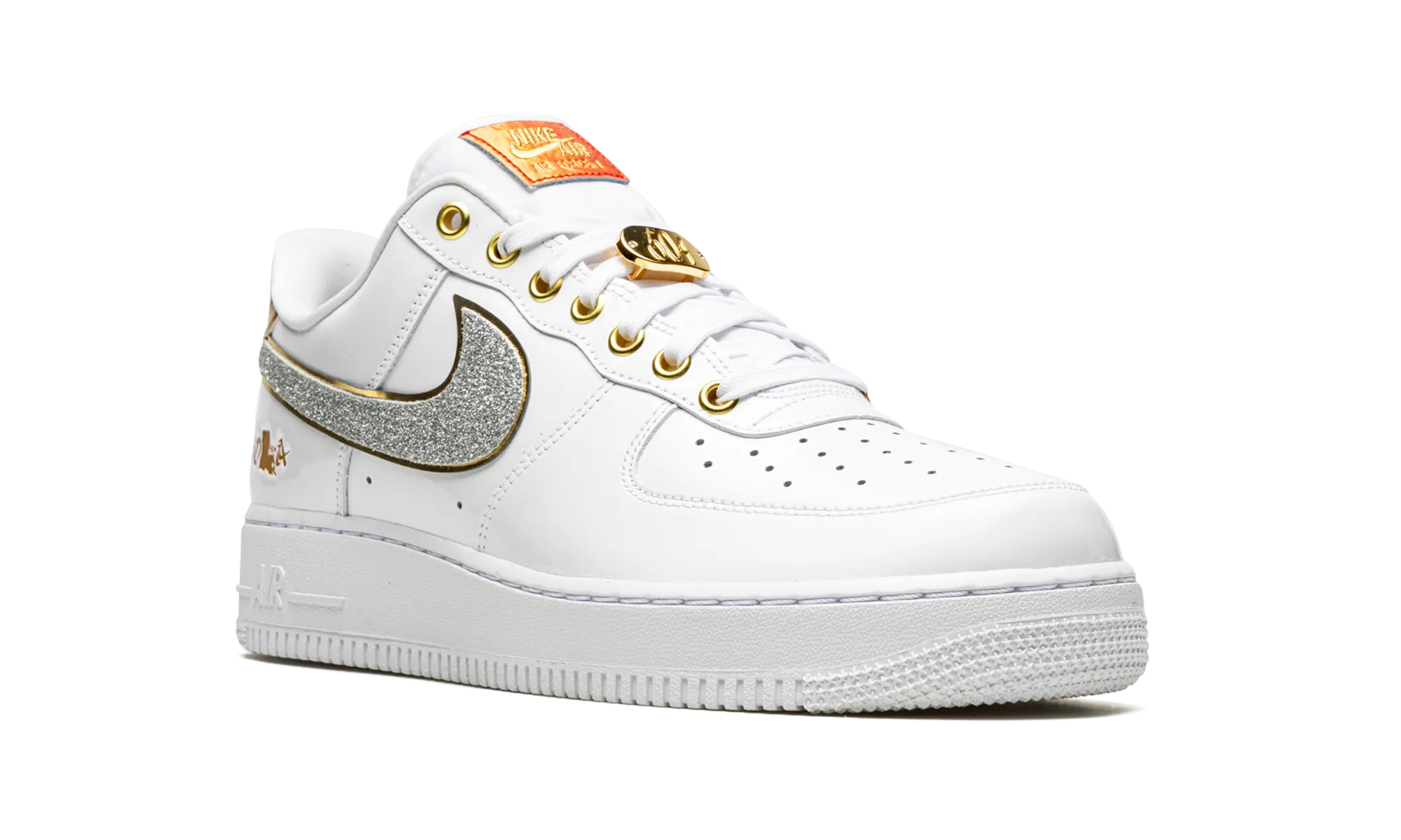 Air Force 1 Low "NOLA" nike breathable mens trainers