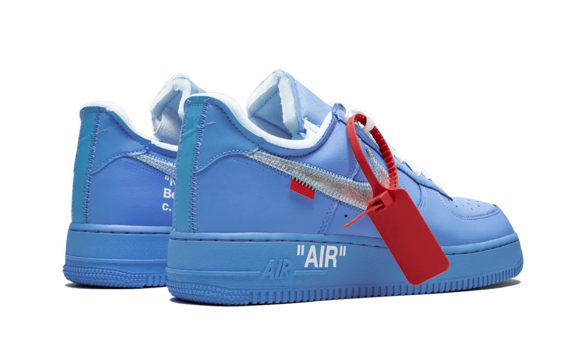 Air Force 1 Low "Off-White - MCA" nike everyday mens shoes