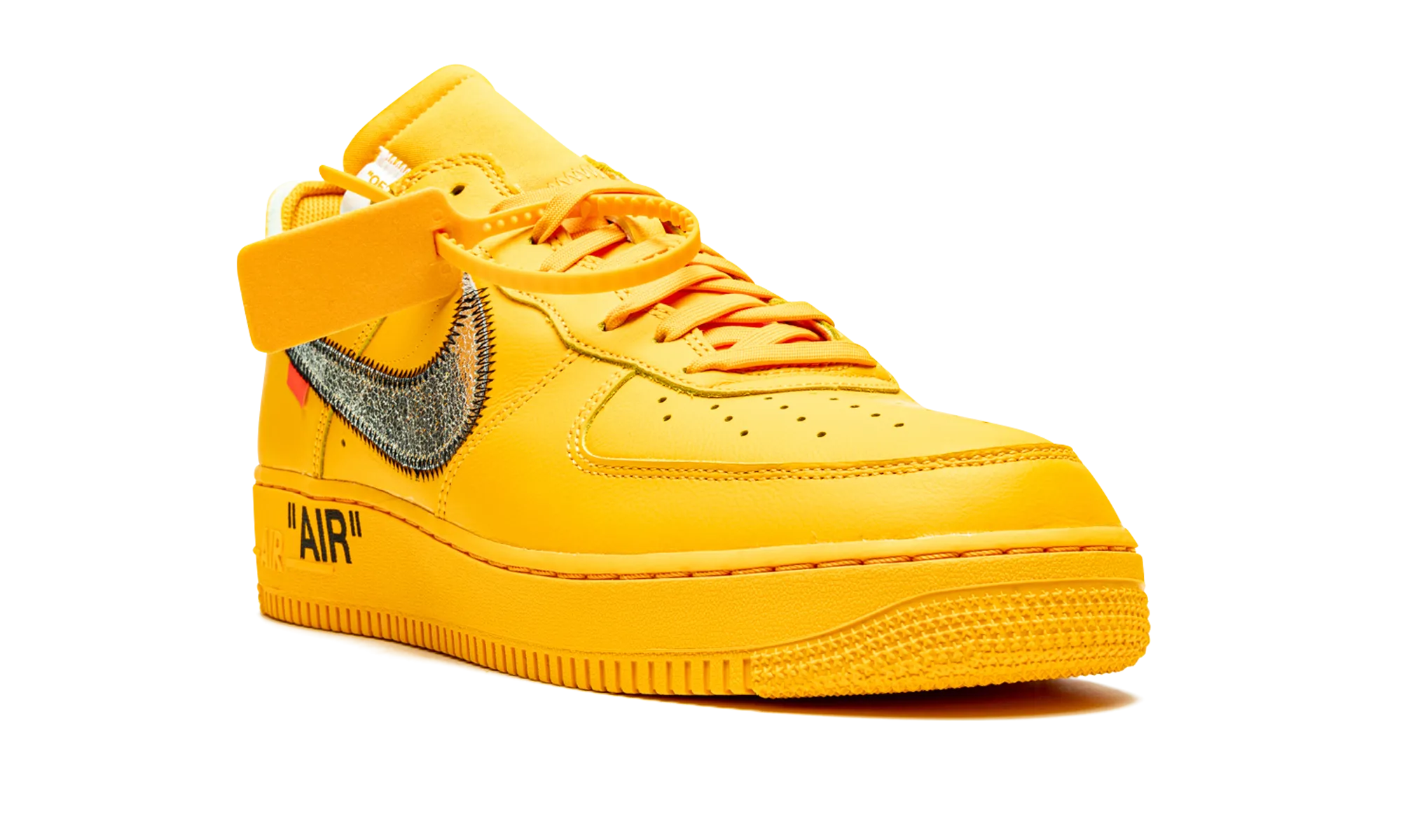 Air Force 1 Low "Off-White - University Gold" nike breathable mens trainers