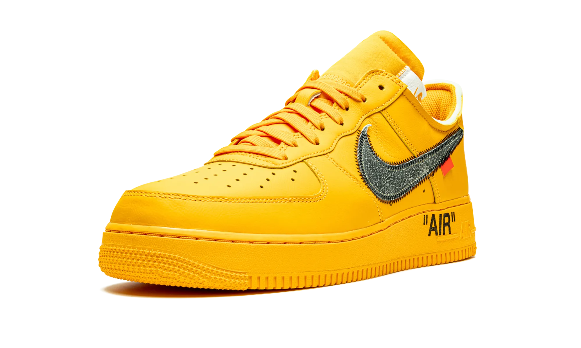 Air Force 1 Low "Off-White - University Gold" nike breathable mens trainers