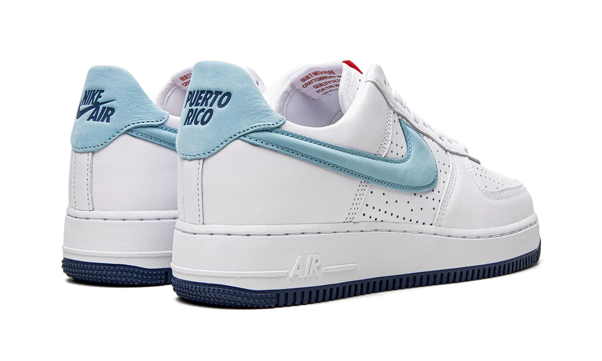 Air Force 1 Low "Puerto Rico 2022" nike everyday mens shoes