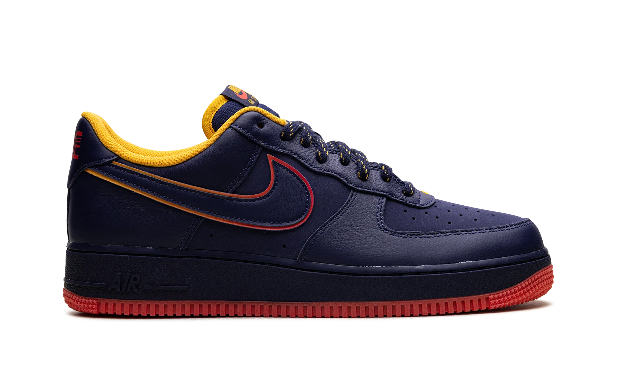 Air Force 1 Low "Retro Lettering" nike mens sport sneakers