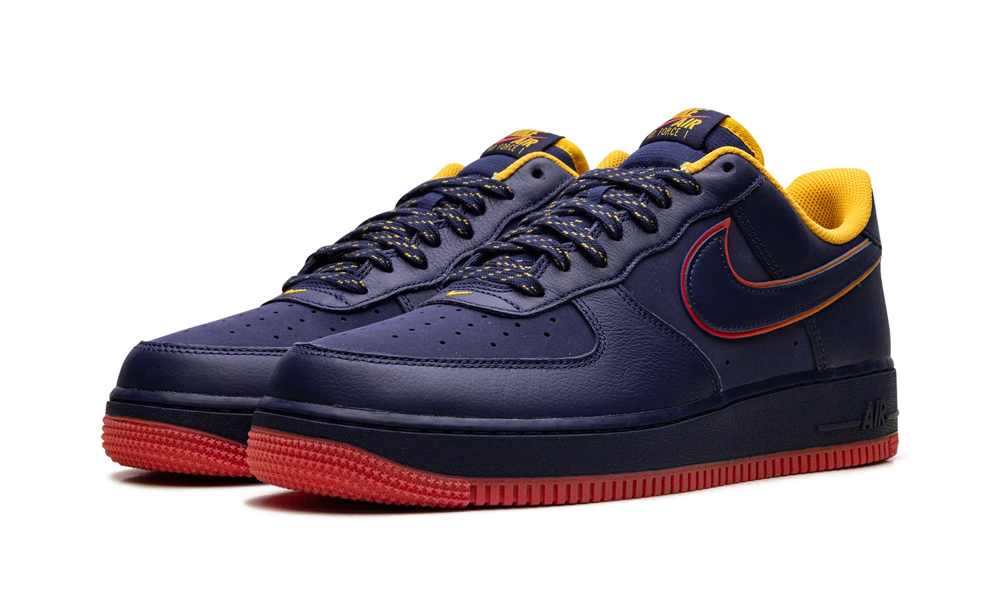 Air Force 1 Low "Retro Lettering" nike mens sport sneakers