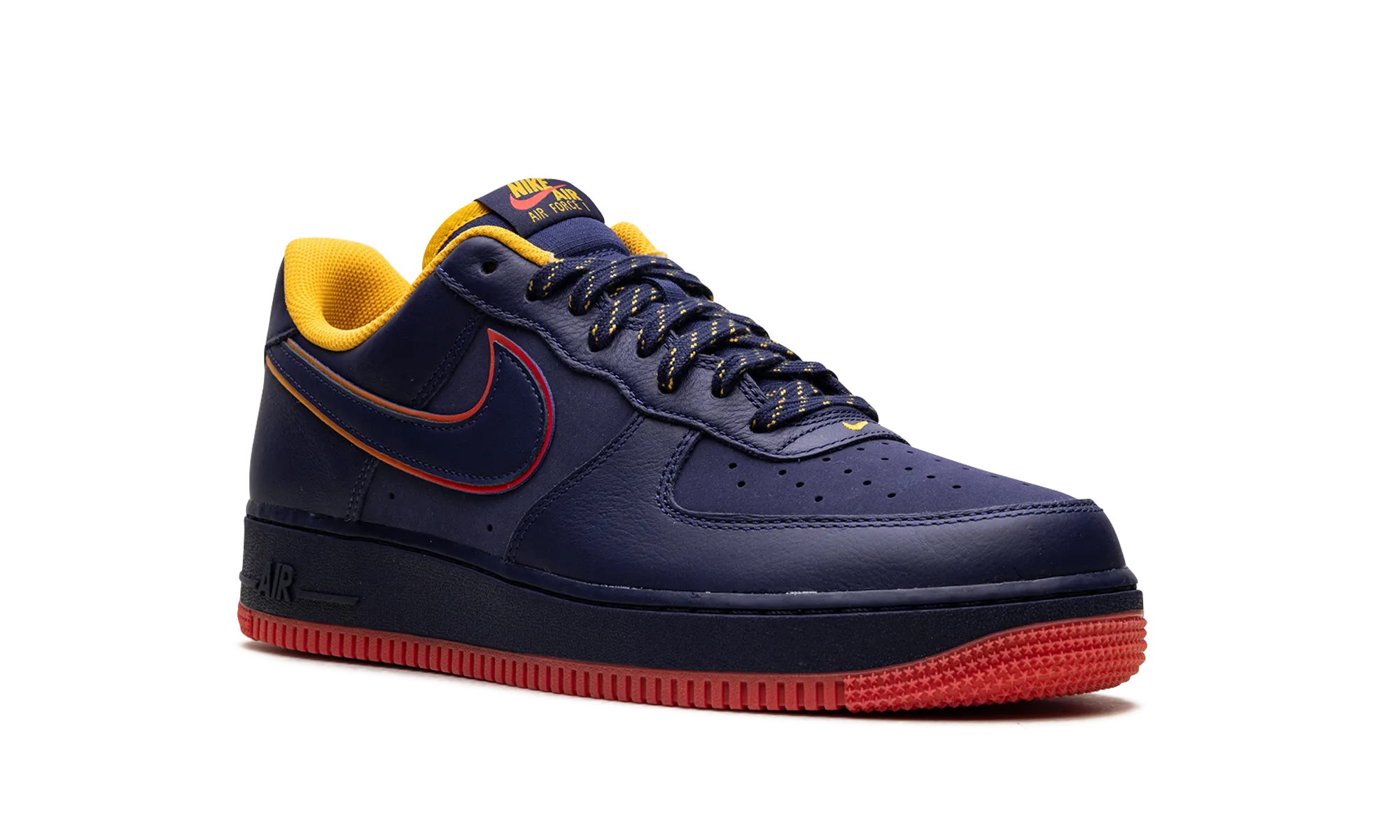Air Force 1 Low "Retro Lettering" nike mens sport sneakers