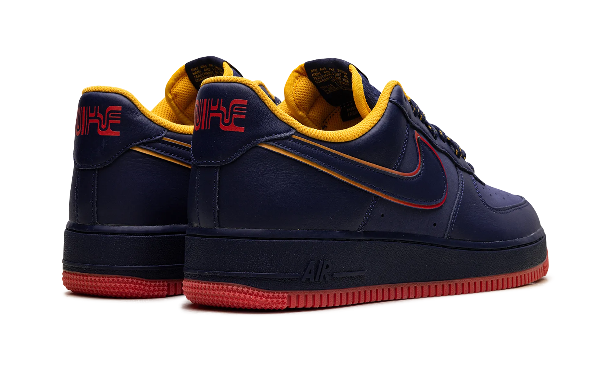 Air Force 1 Low "Retro Lettering" nike mens sport sneakers