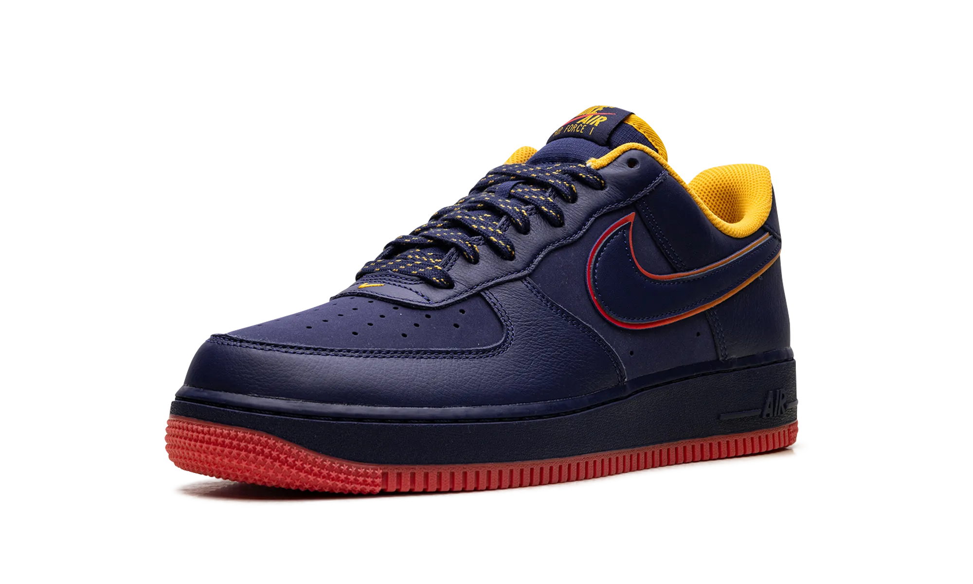 Air Force 1 Low "Retro Lettering" nike mens sport sneakers