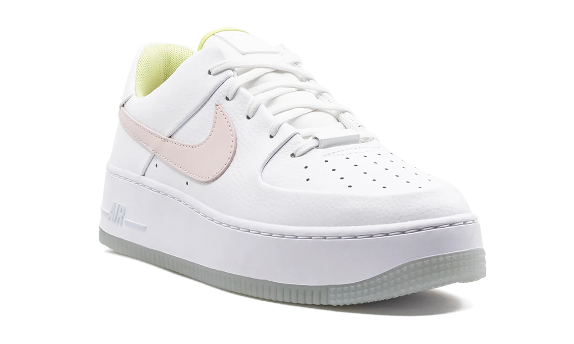 Air Force 1 Low "Sage" nike womens breathable trainers
