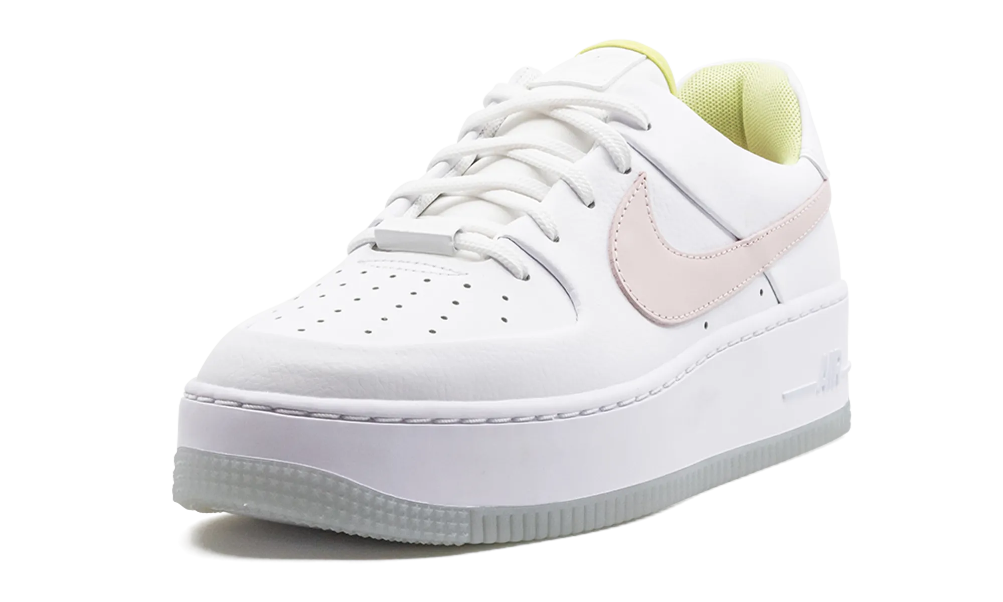 Air Force 1 Low "Sage" nike womens breathable trainers