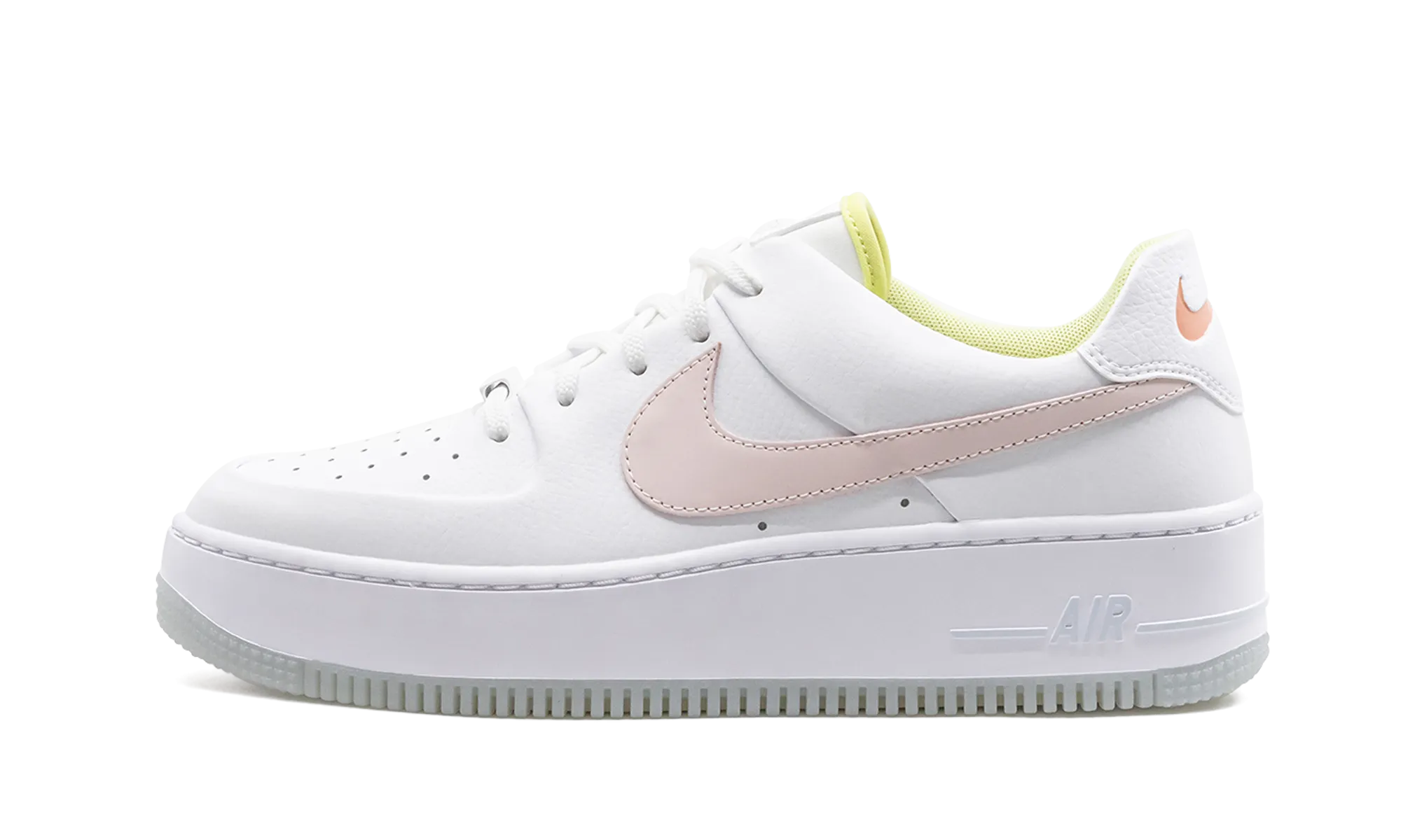 Air Force 1 Low "Sage" nike womens breathable trainers