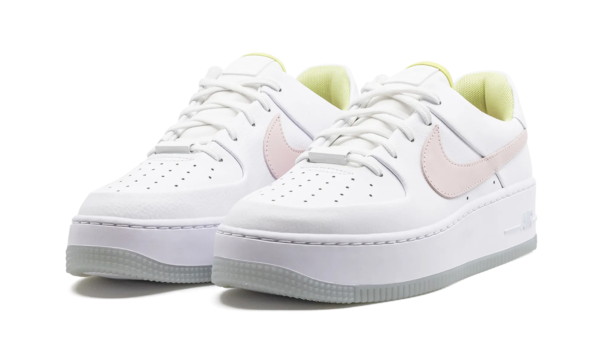 Air Force 1 Low "Sage" nike womens breathable trainers