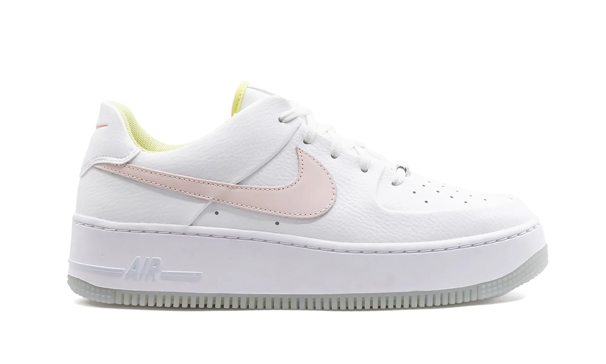 Air Force 1 Low "Sage" nike womens breathable trainers
