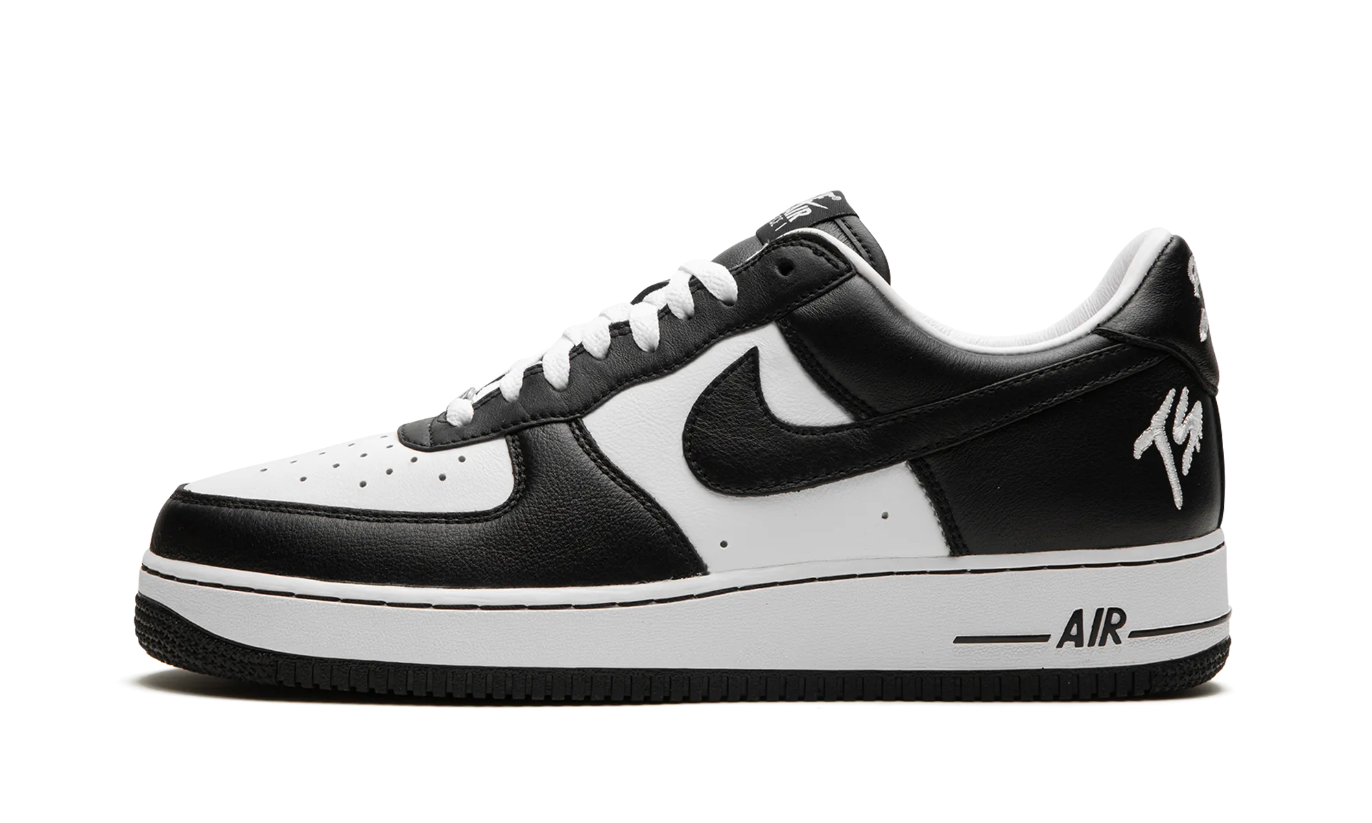 Air Force 1 Low "Terror Squad- Black" Nike Mens sneakers