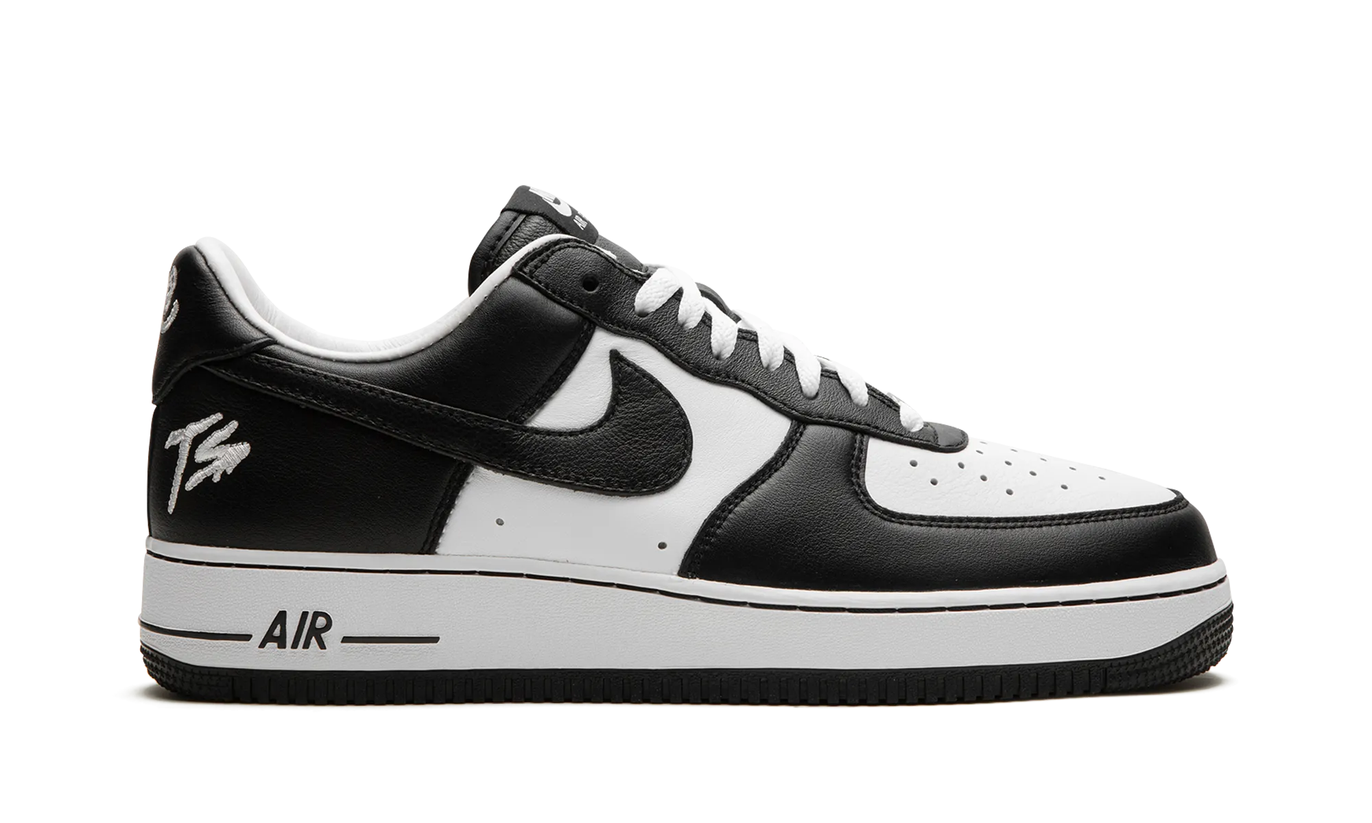 Air Force 1 Low "Terror Squad- Black" nike breathable mens trainers