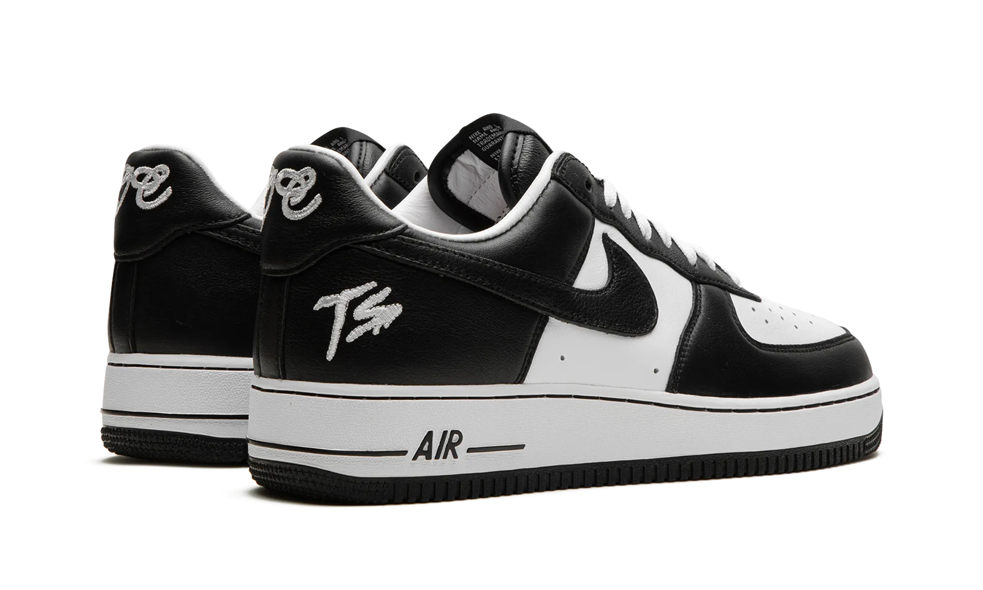 Air Force 1 Low "Terror Squad- Black" nike breathable mens trainers