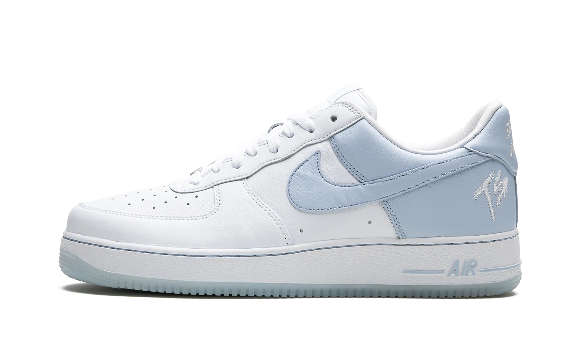Air Force 1 Low "Terror Squad- Porpoise" Nike Mens shoes