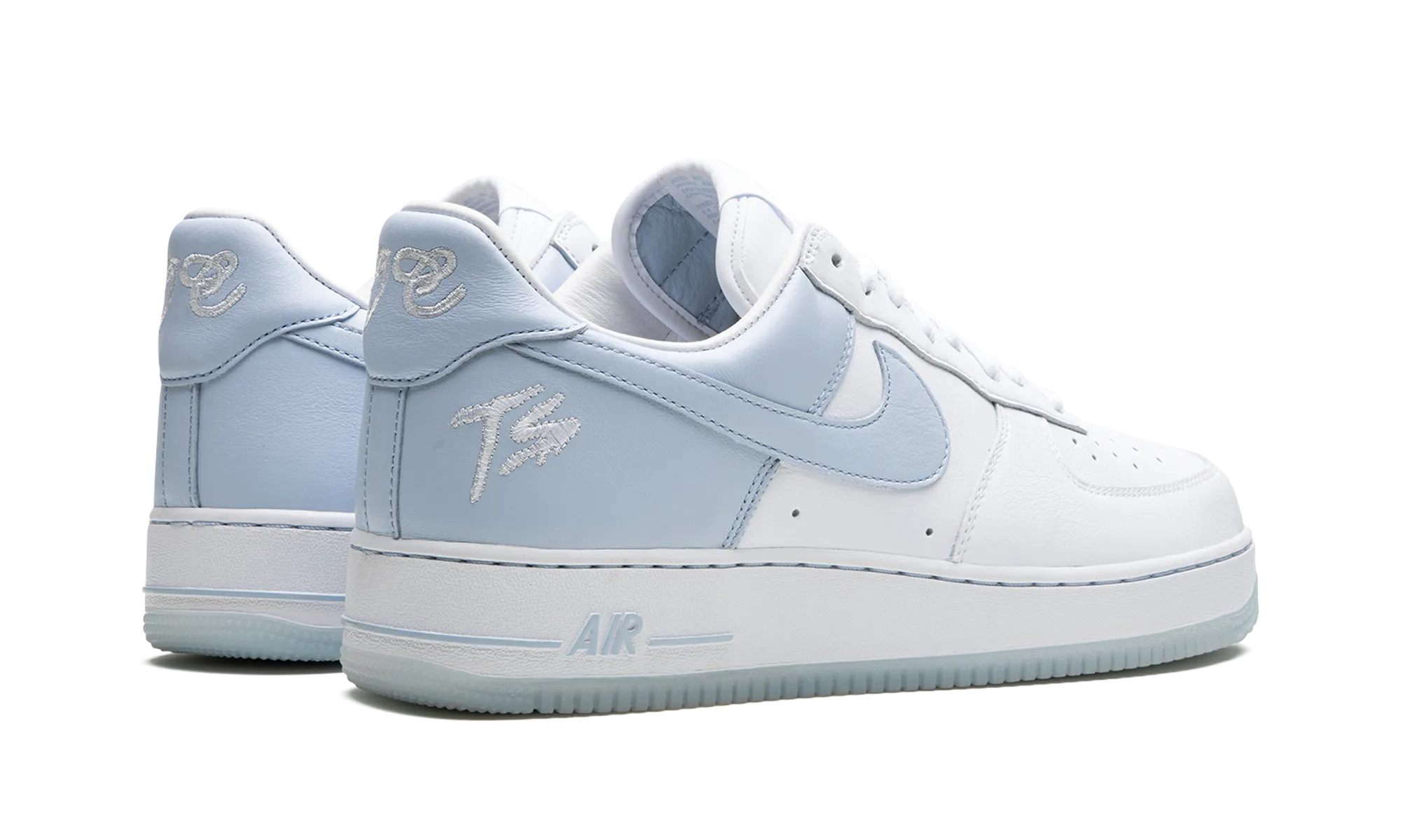 Air Force 1 Low "Terror Squad- Porpoise" nike mens sport sneakers
