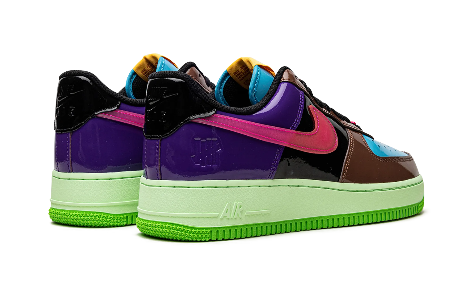 Air Force 1 Low "Undefeated - Pink Prime" nike breathable mens trainers
