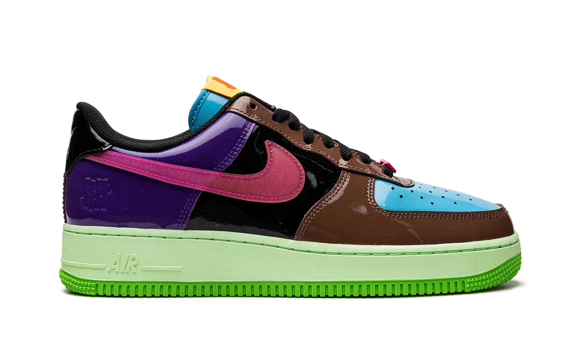 Air Force 1 Low "Undefeated - Pink Prime" nike breathable mens trainers