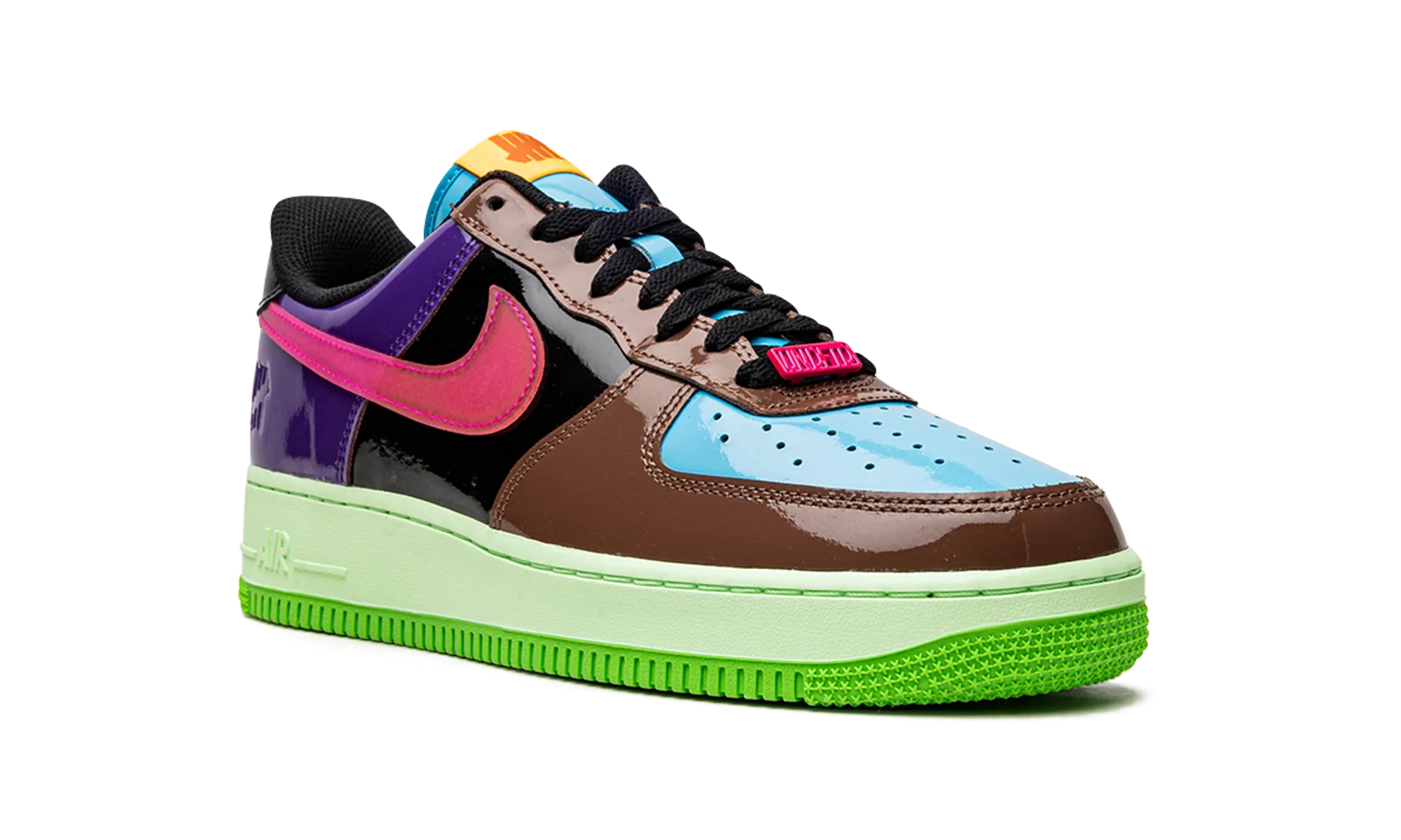 Air Force 1 Low "Undefeated - Pink Prime" nike breathable mens trainers