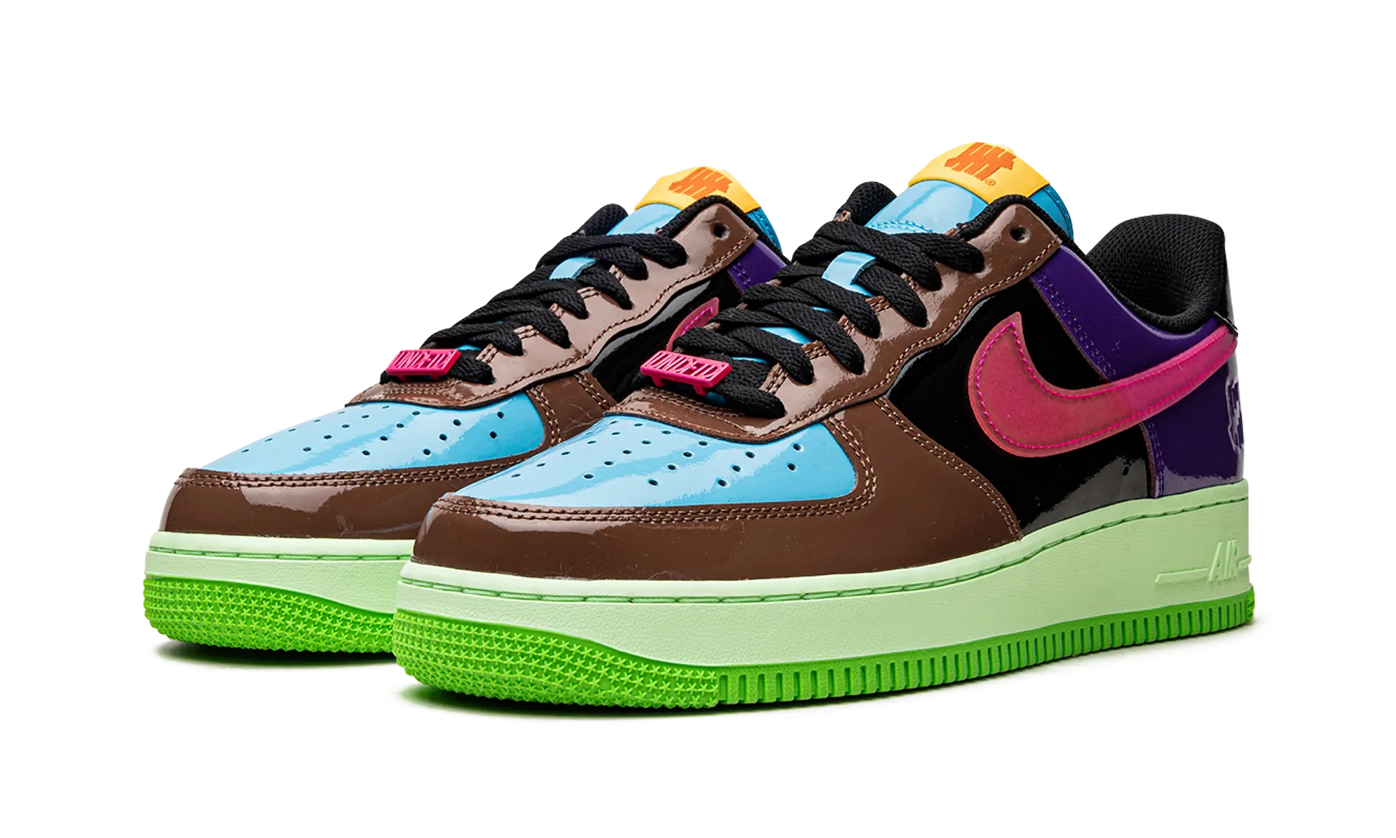 Air Force 1 Low "Undefeated - Pink Prime" nike breathable mens trainers