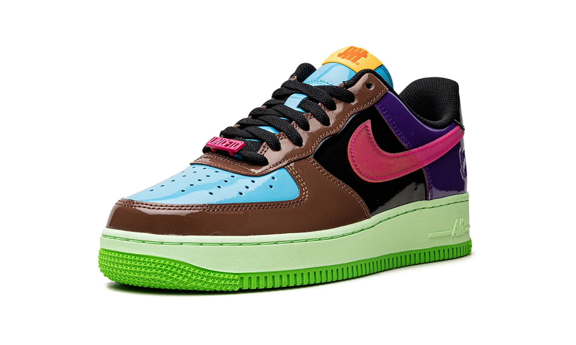 Air Force 1 Low "Undefeated - Pink Prime" nike breathable mens trainers