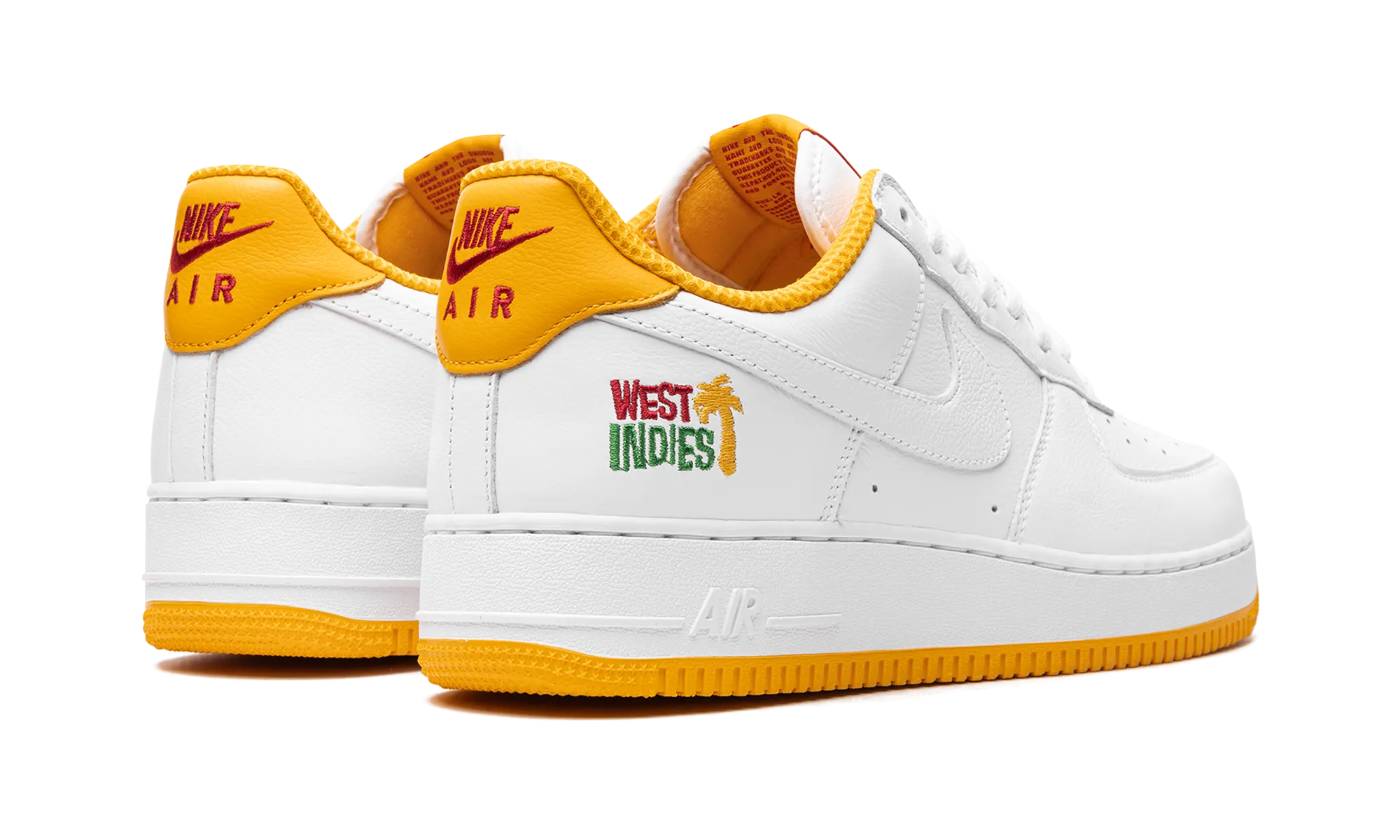 Air Force 1 Low "West Indies" nike breathable mens trainers