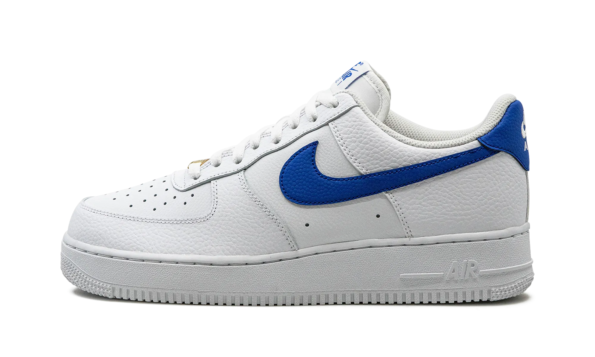 Air Force 1 Low "White / Game Royal" Nike Mens shoes