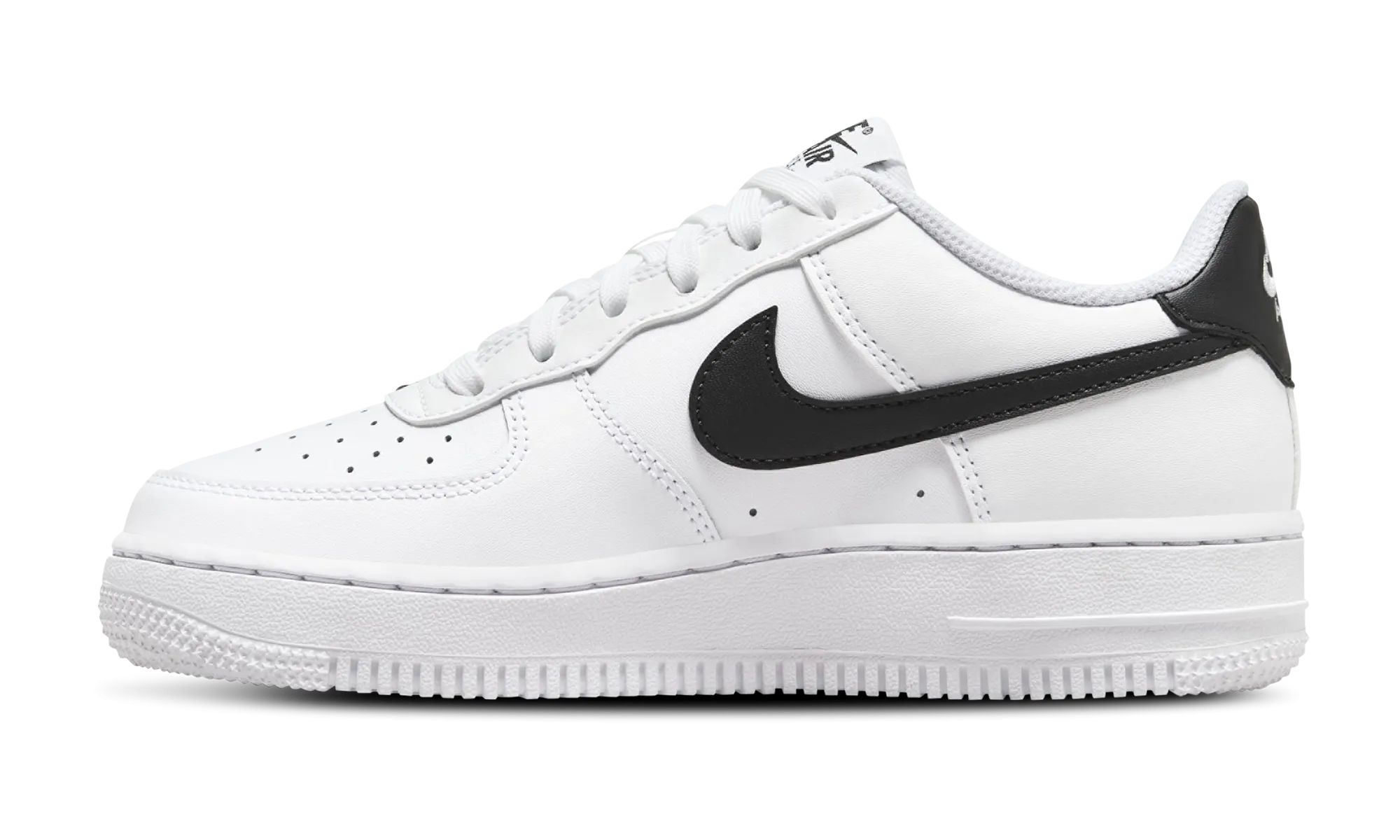 Air Force 1 Low "White" Nike Grade School shoes