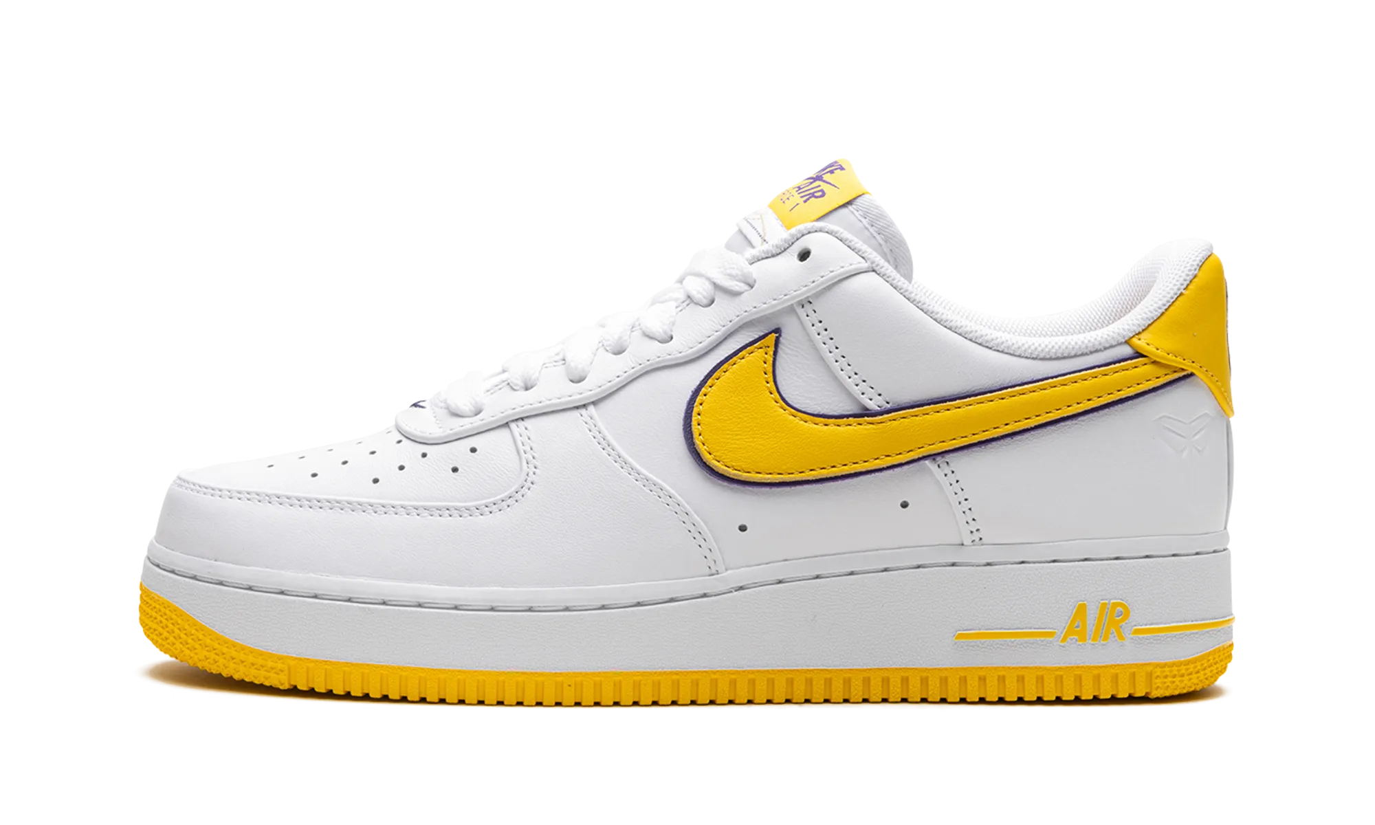 Air Force 1 Low Retro QS KB "Kobe Bryant" Nike Mens sneakers
