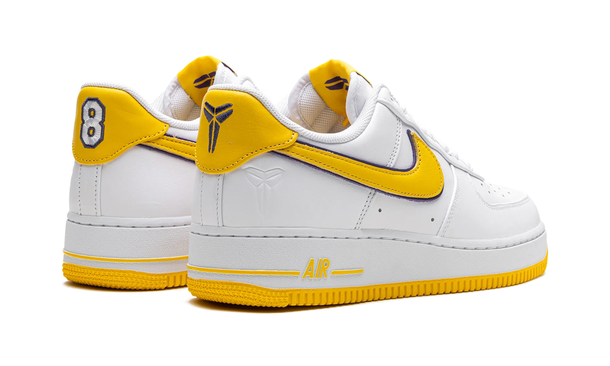 Air Force 1 Low Retro QS KB "Kobe Bryant" nike breathable mens trainers