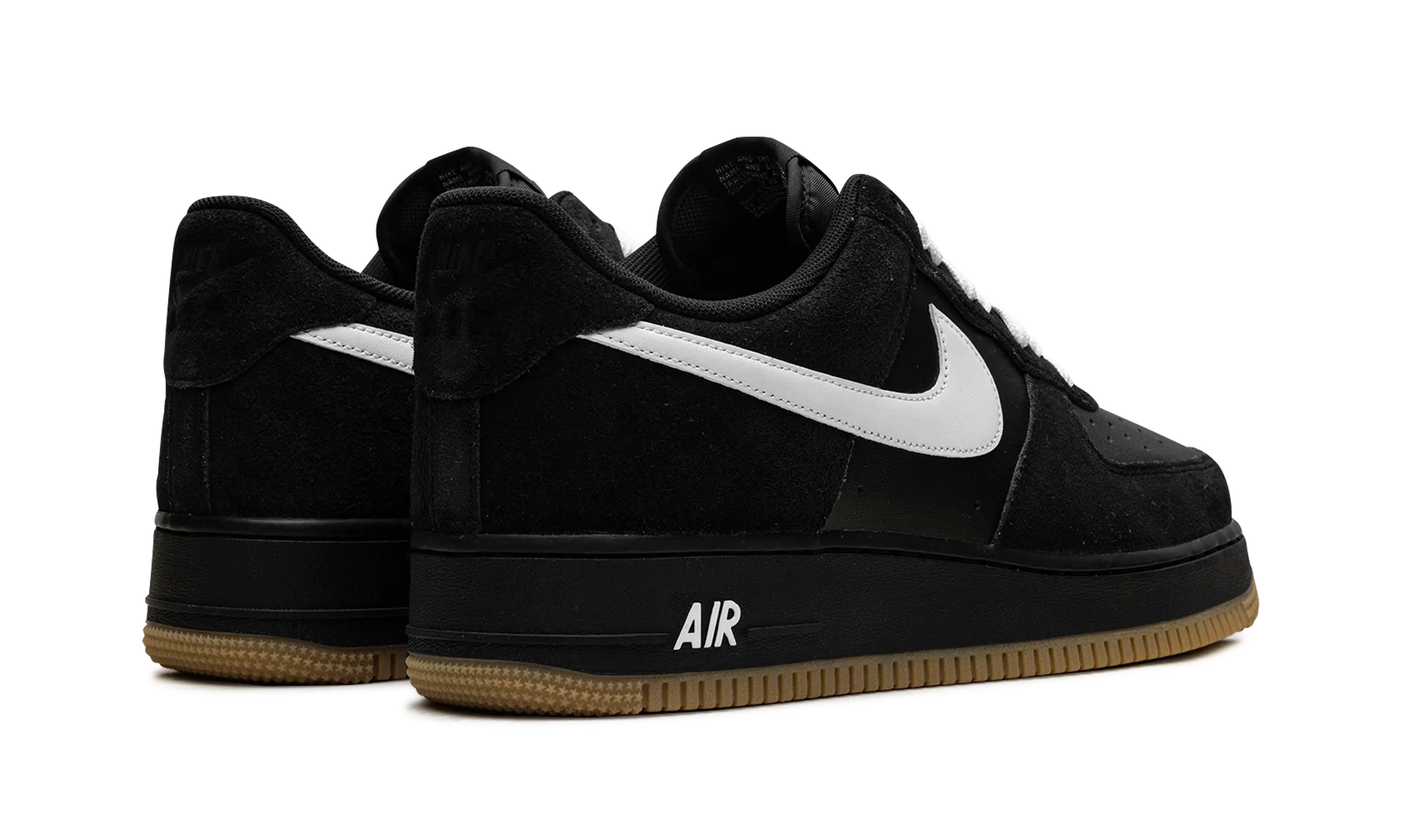 Air Force 1 Low SK8 "Black Gum" nike breathable mens trainers