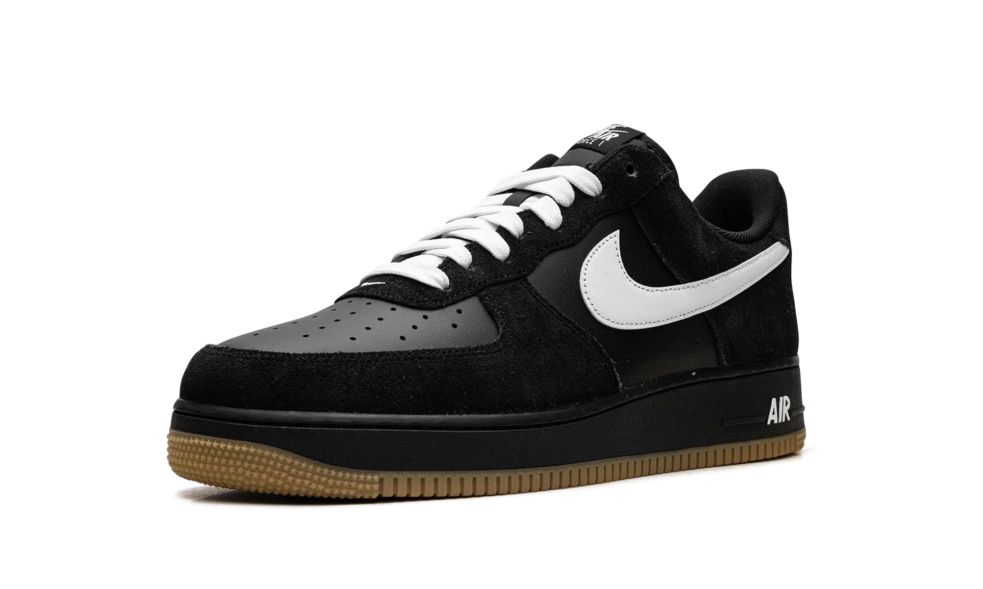 Air Force 1 Low SK8 "Black Gum" nike breathable mens trainers