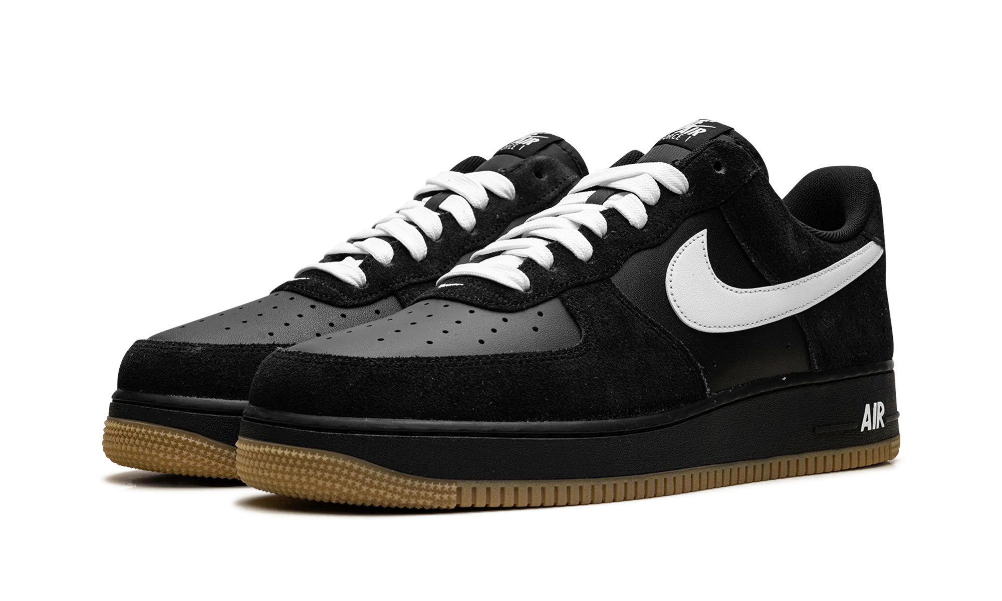 Air Force 1 Low SK8 "Black Gum" nike breathable mens trainers