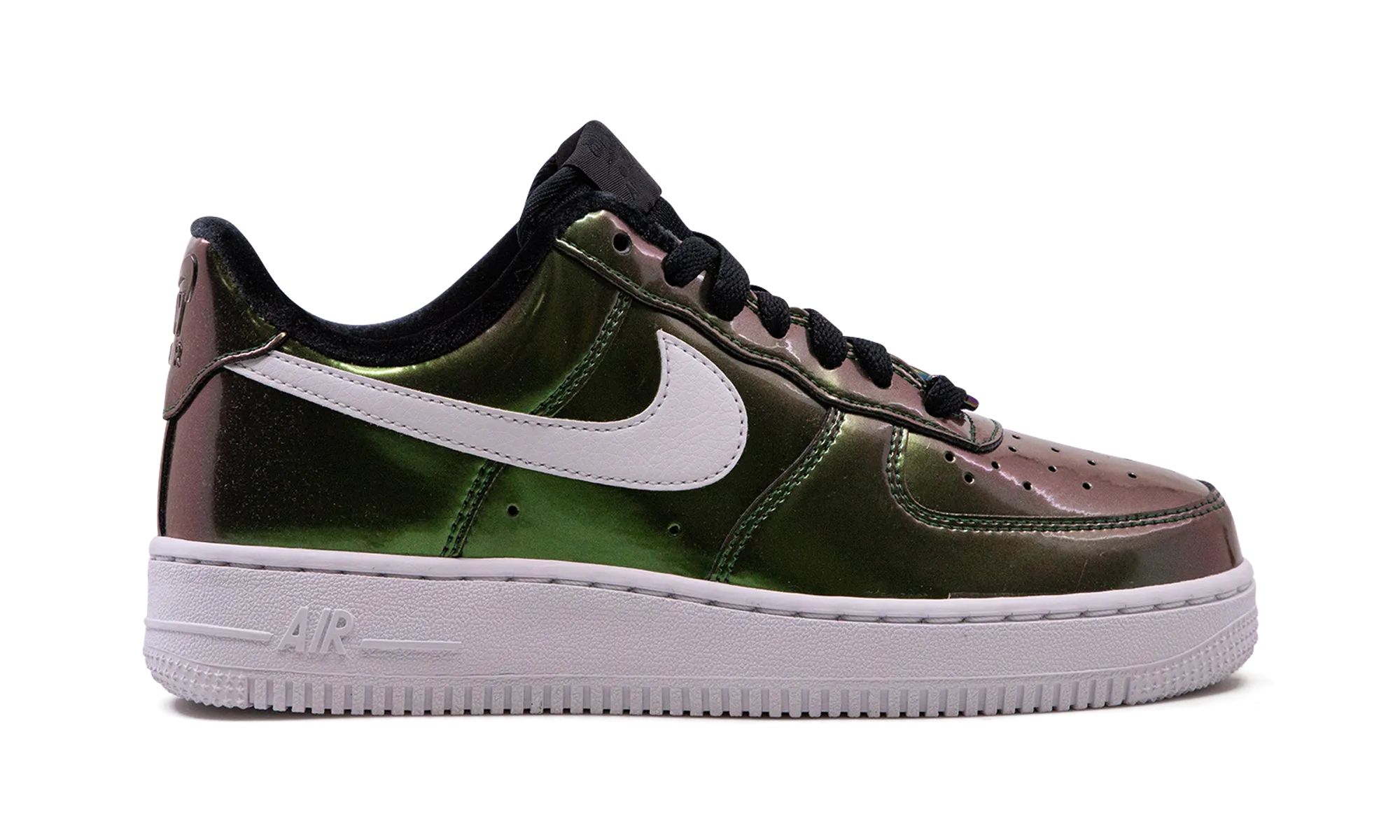 Air Force 1 Low WMNS "Iridescent" nike womens casual sneakers