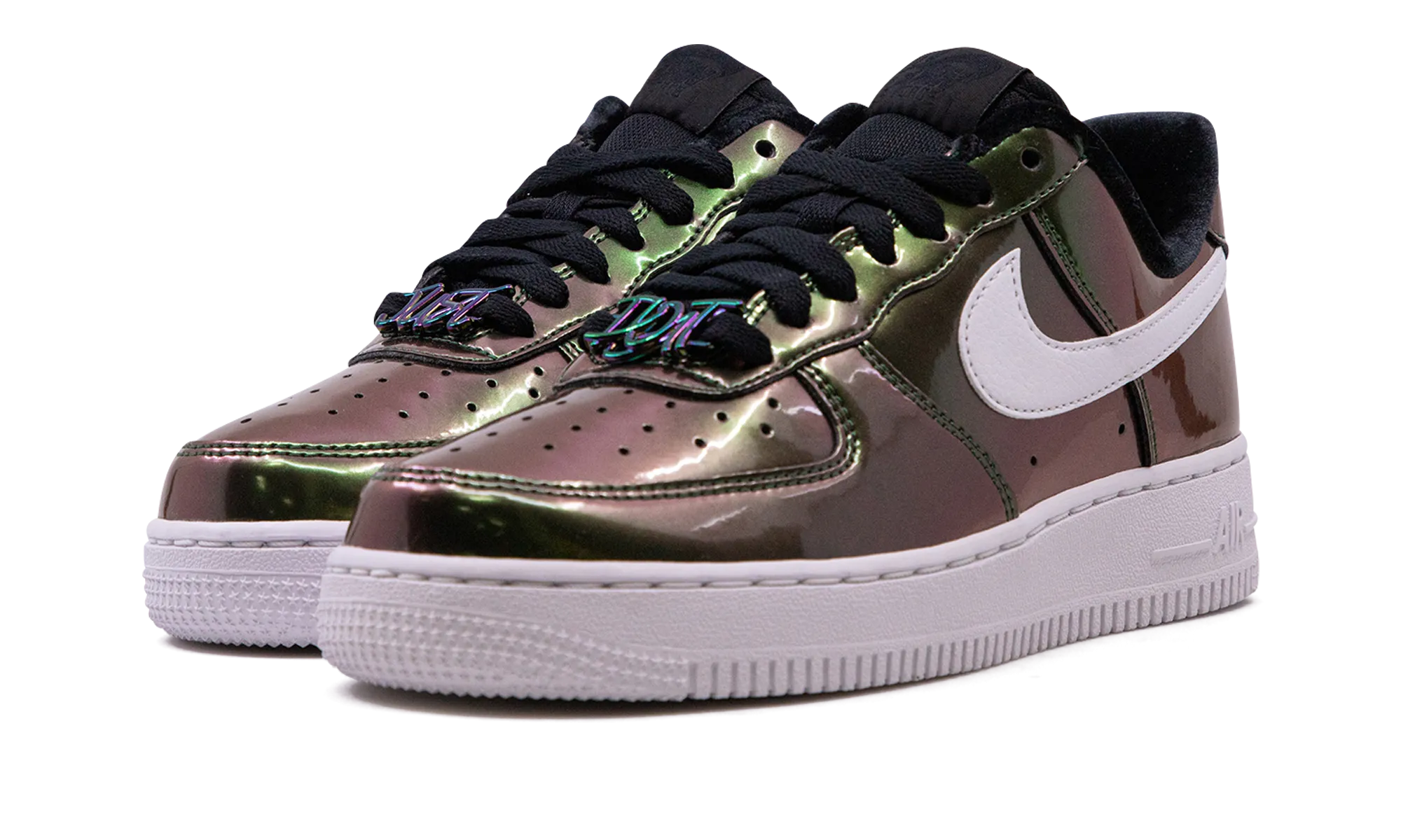 Air Force 1 Low WMNS "Iridescent" nike womens casual sneakers