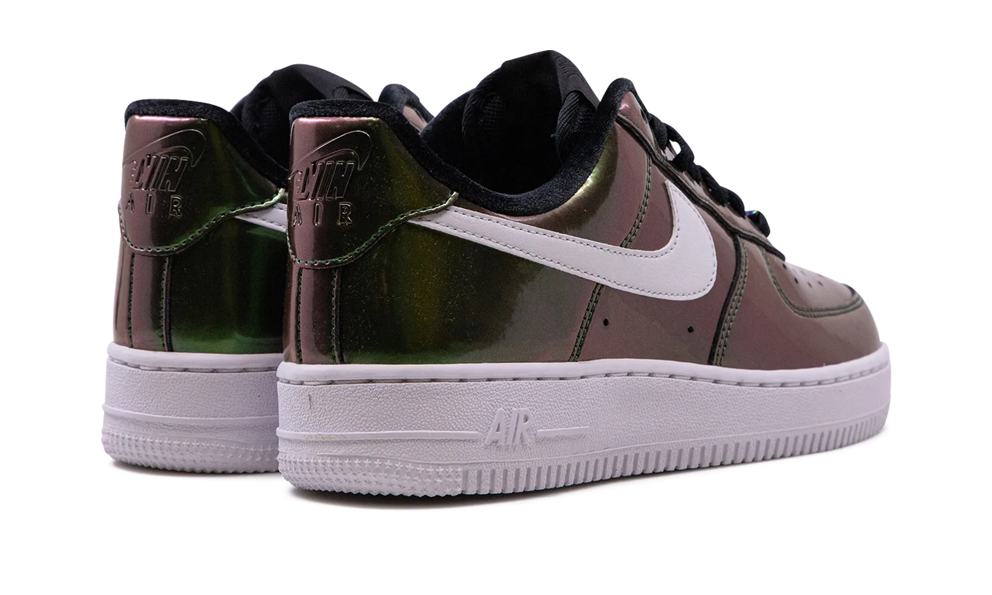 Air Force 1 Low WMNS "Iridescent" nike womens casual sneakers