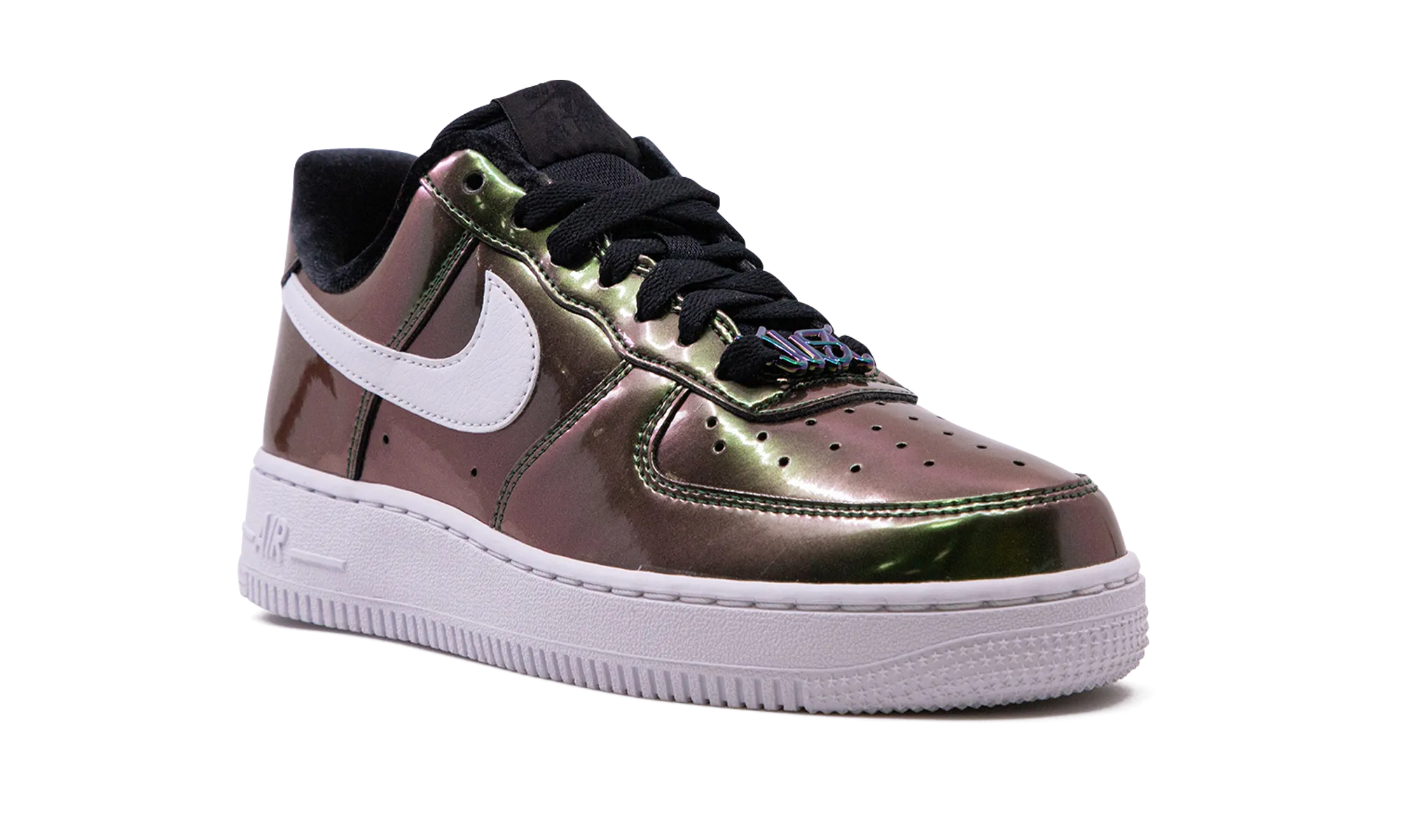 Air Force 1 Low WMNS "Iridescent" nike womens casual sneakers