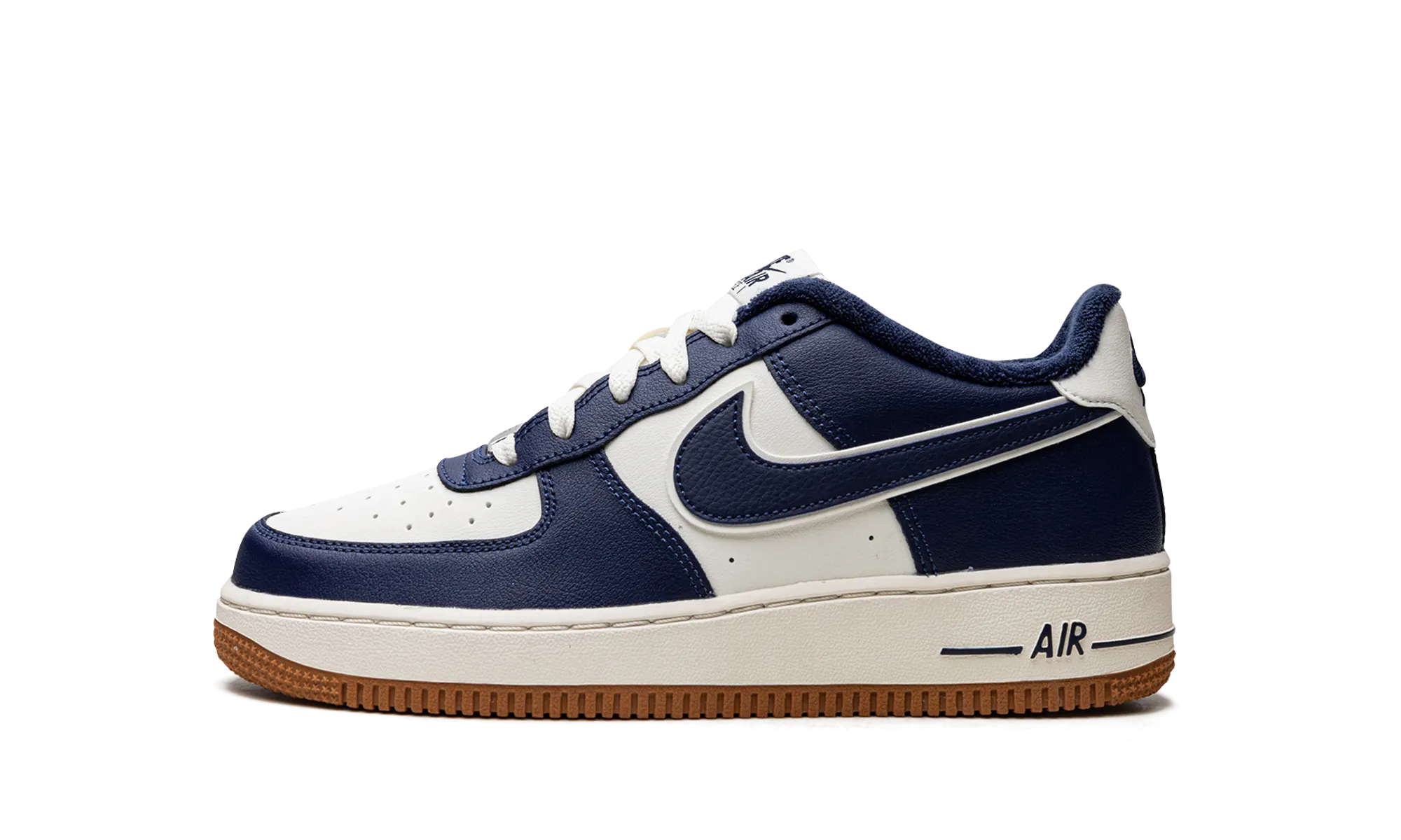 AIR FORCE 1 LV8 (GS) "College Pack - Midnight Navy" Nike Grade School styles