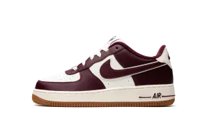 AIR FORCE 1 LV8 (GS) "College Pack - Night Maroon" Nike Grade School styles