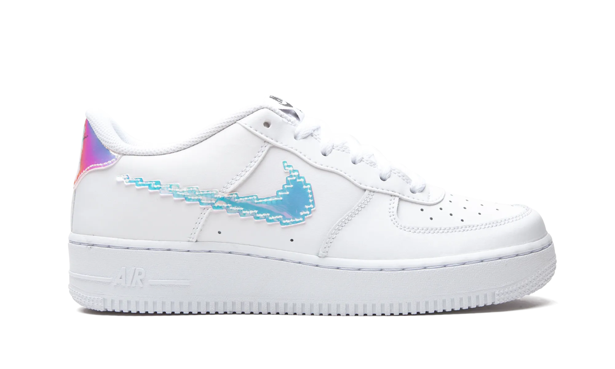 Air Force 1 LV8 GS "Digital Swoosh" nike school-ready sneakers