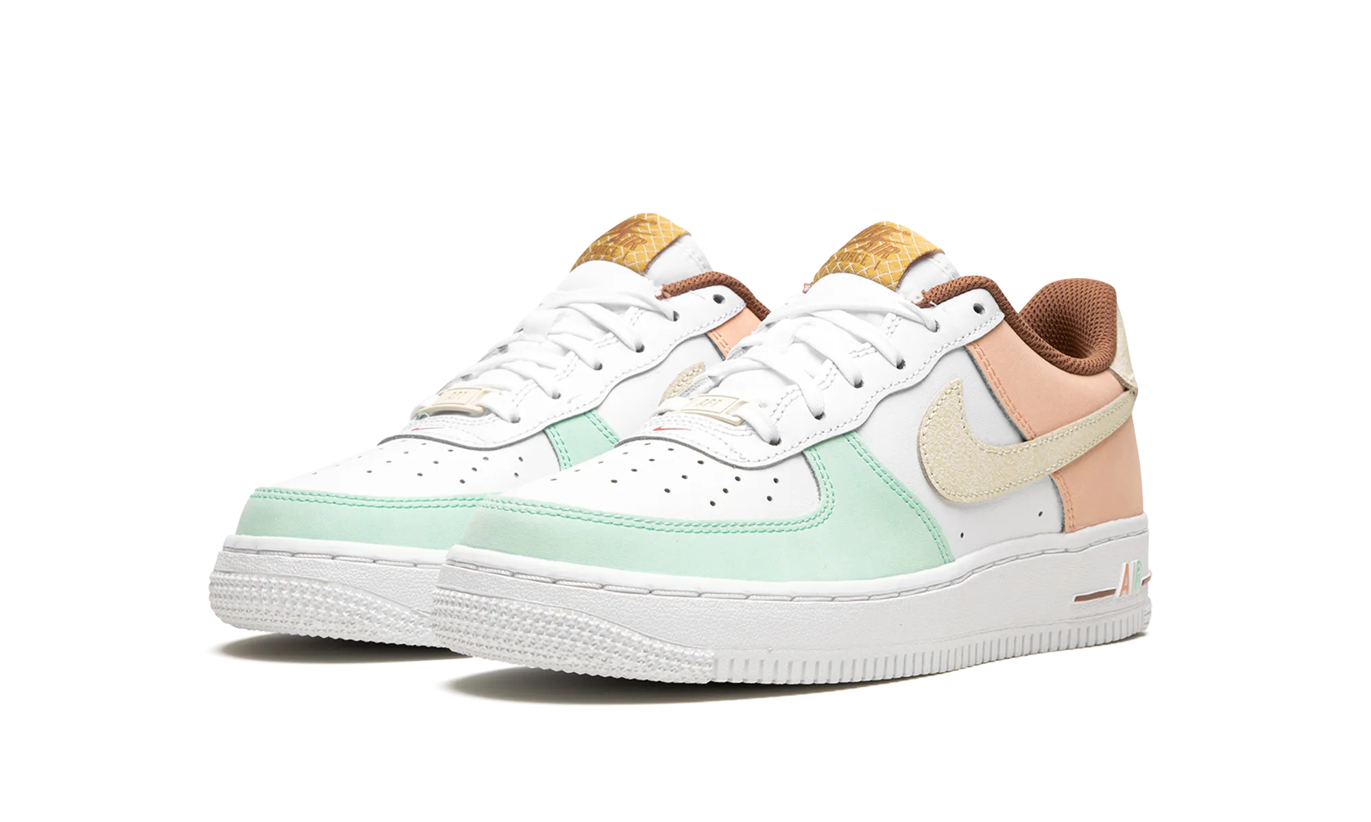 Air Force 1 LV8 (GS) "Ice Cream" nike school-ready sneakers