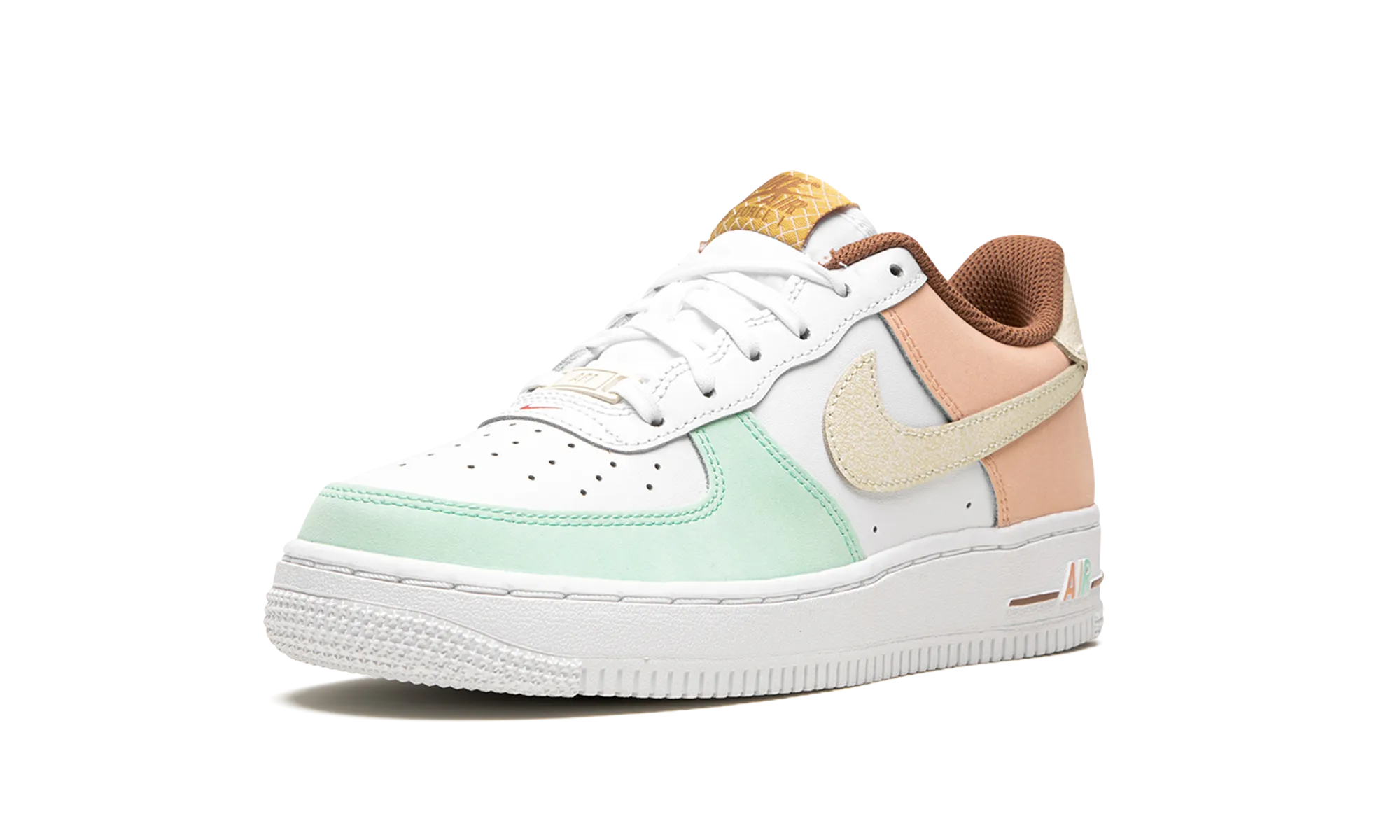 Air Force 1 LV8 (GS) "Ice Cream" nike school-ready sneakers