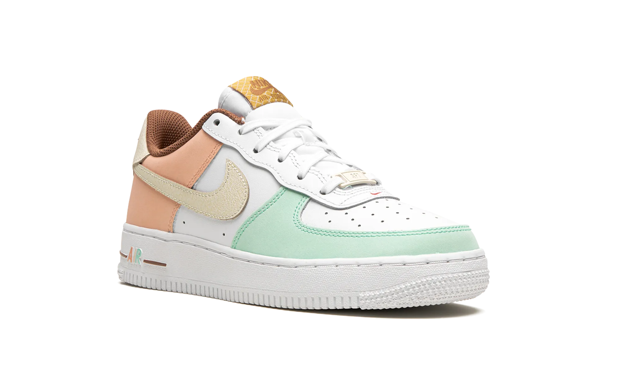 Air Force 1 LV8 (GS) "Ice Cream" nike school-ready sneakers