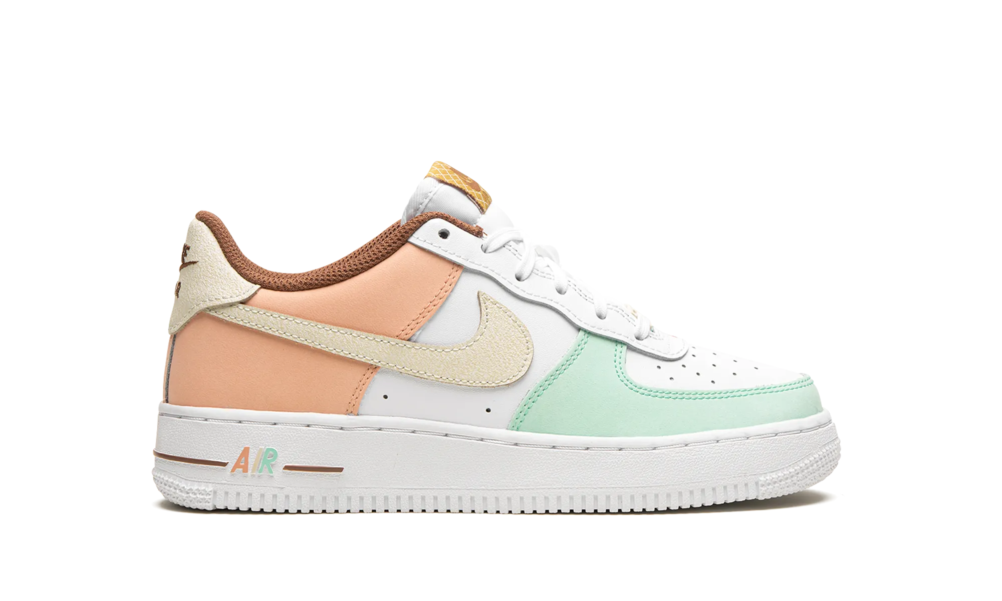 Air Force 1 LV8 (GS) "Ice Cream" nike school-ready sneakers